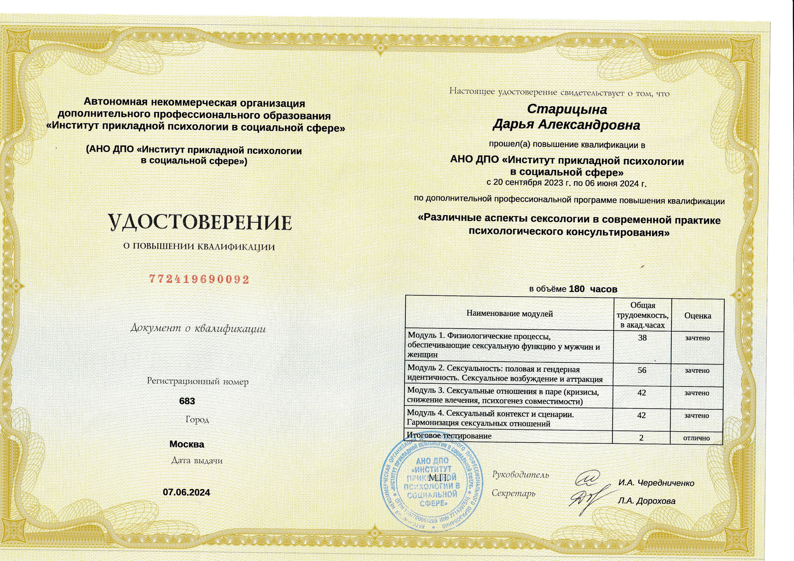 Психолог и фотограф — Dasha Kroti