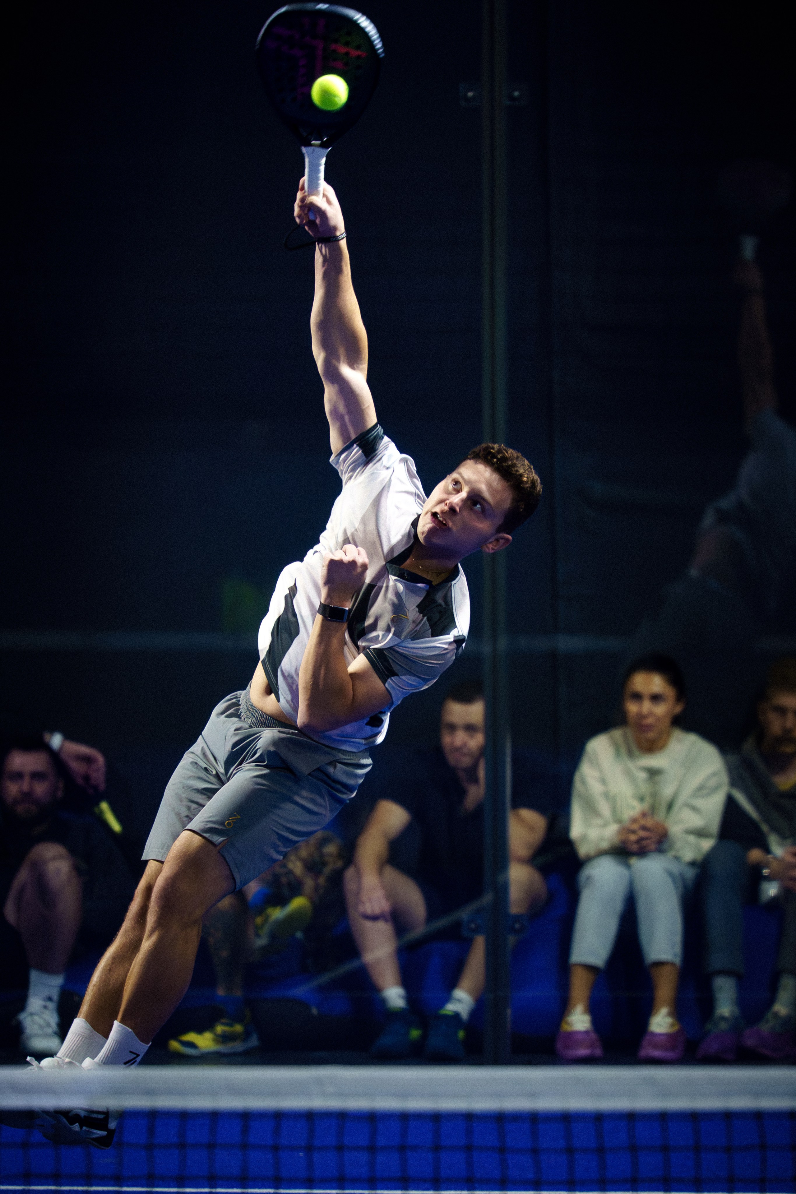 Фотоотчет с турнира по ПАДЕЛ ТЕННИСУ по Краснодарскому краю