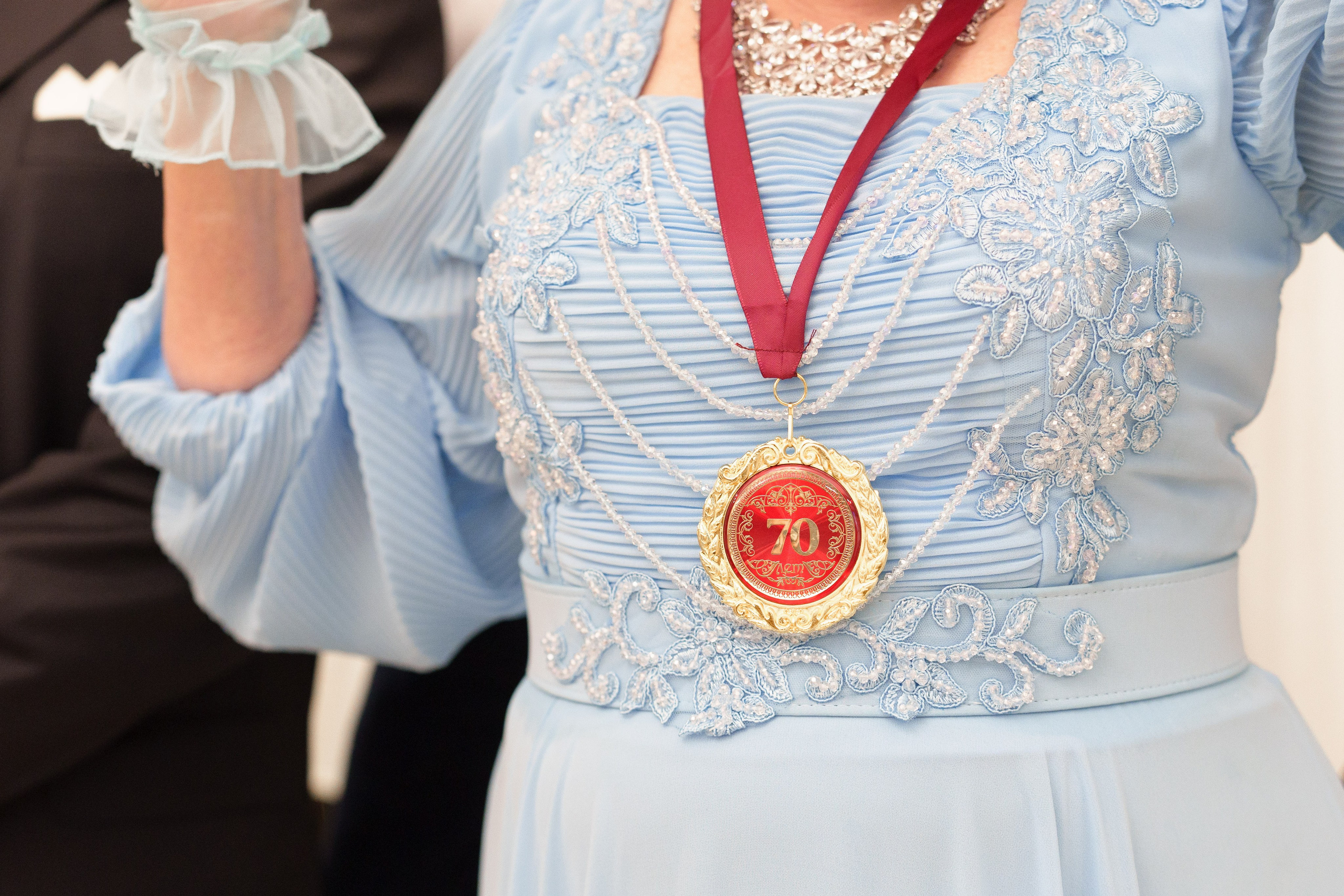 Юбиляры — Николай&Надежда