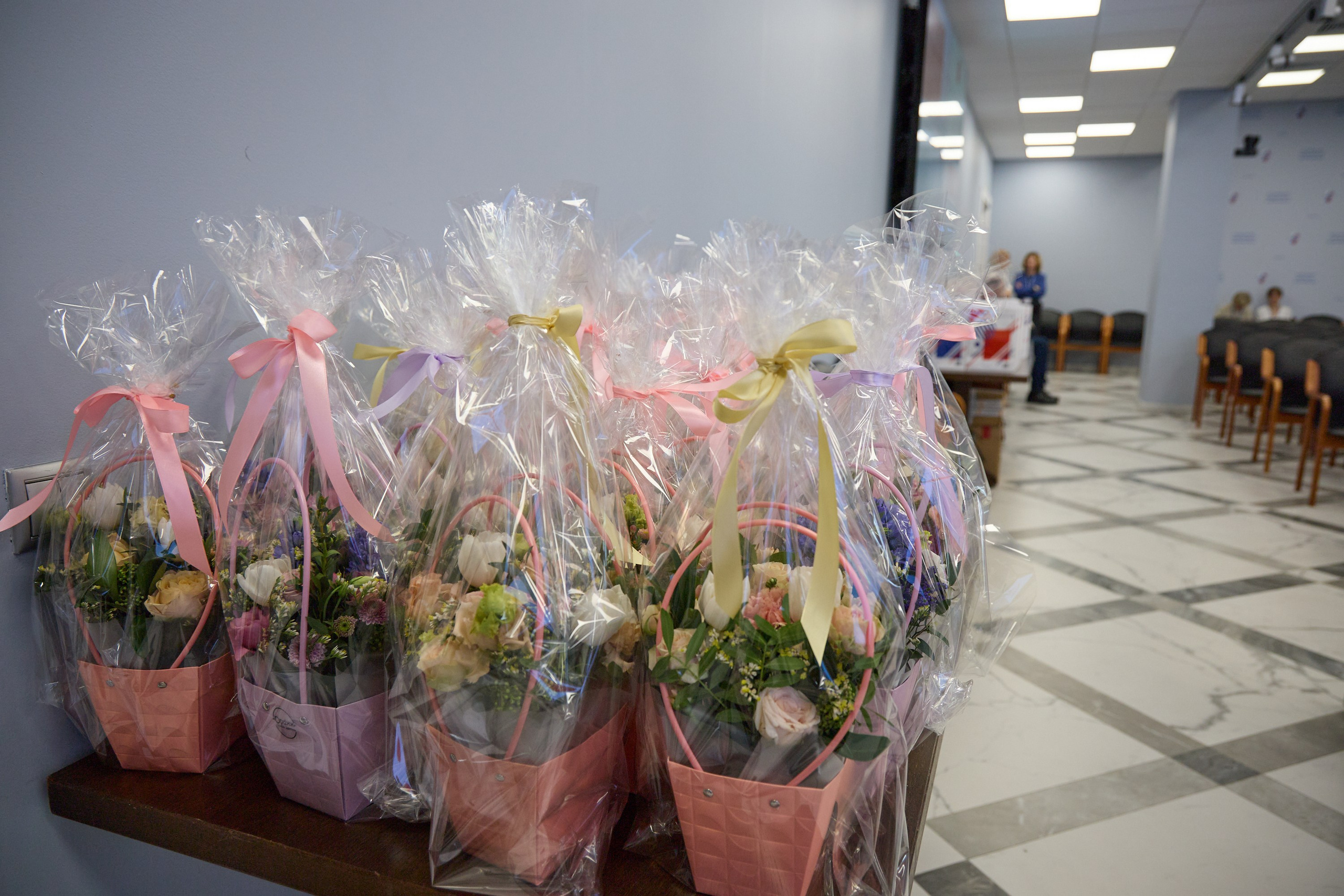 Награждение победителей выставки БИОТ-2023. РСПП. OSPhoto