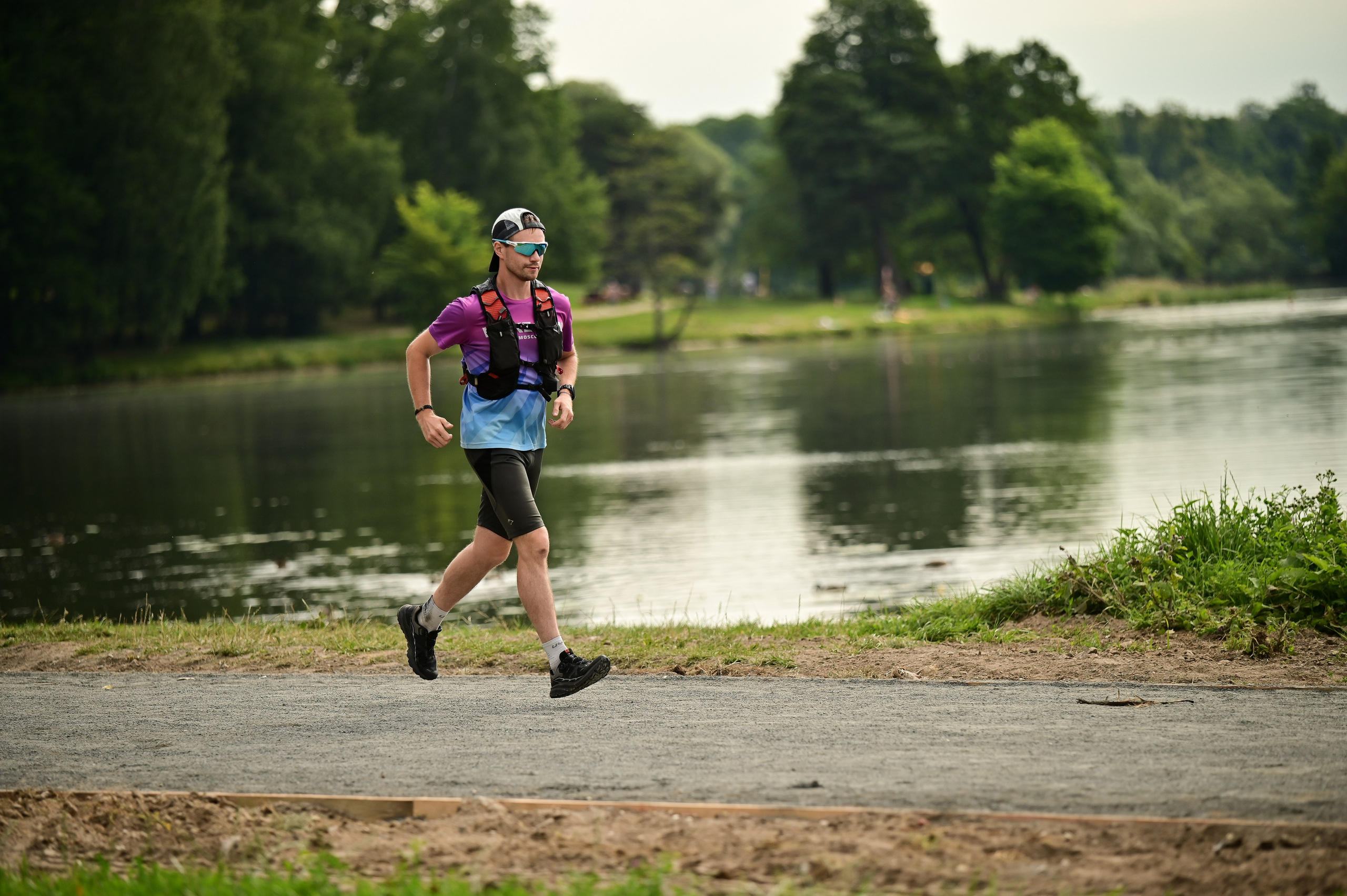 Wild S95 Кузьминки (13.07.24). Фотограф | Ирина Гамзинова | Москва