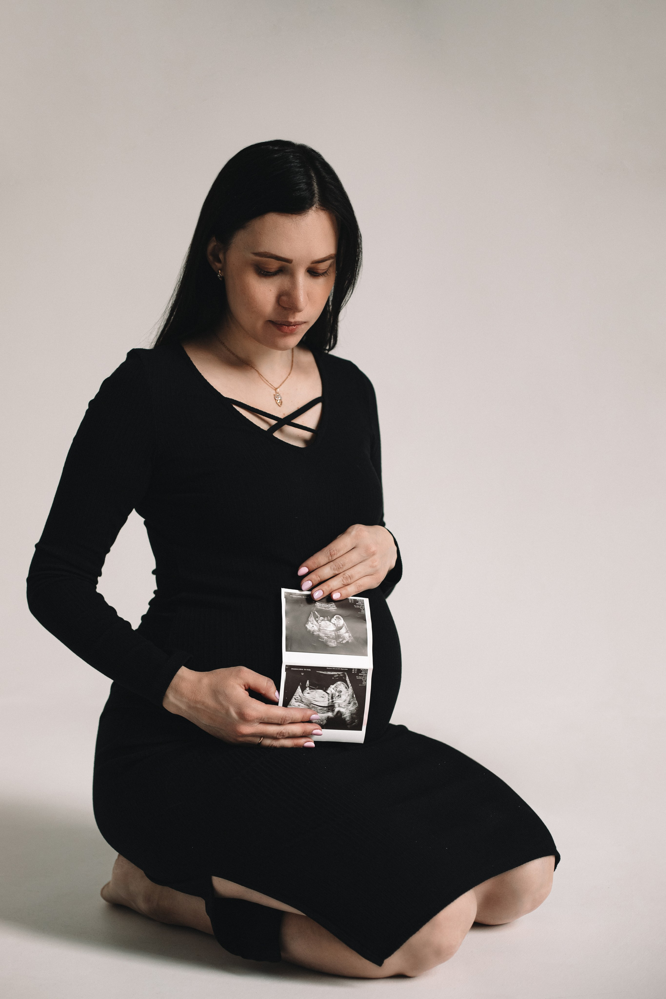 Беременность. Портретный фотограф Москва
