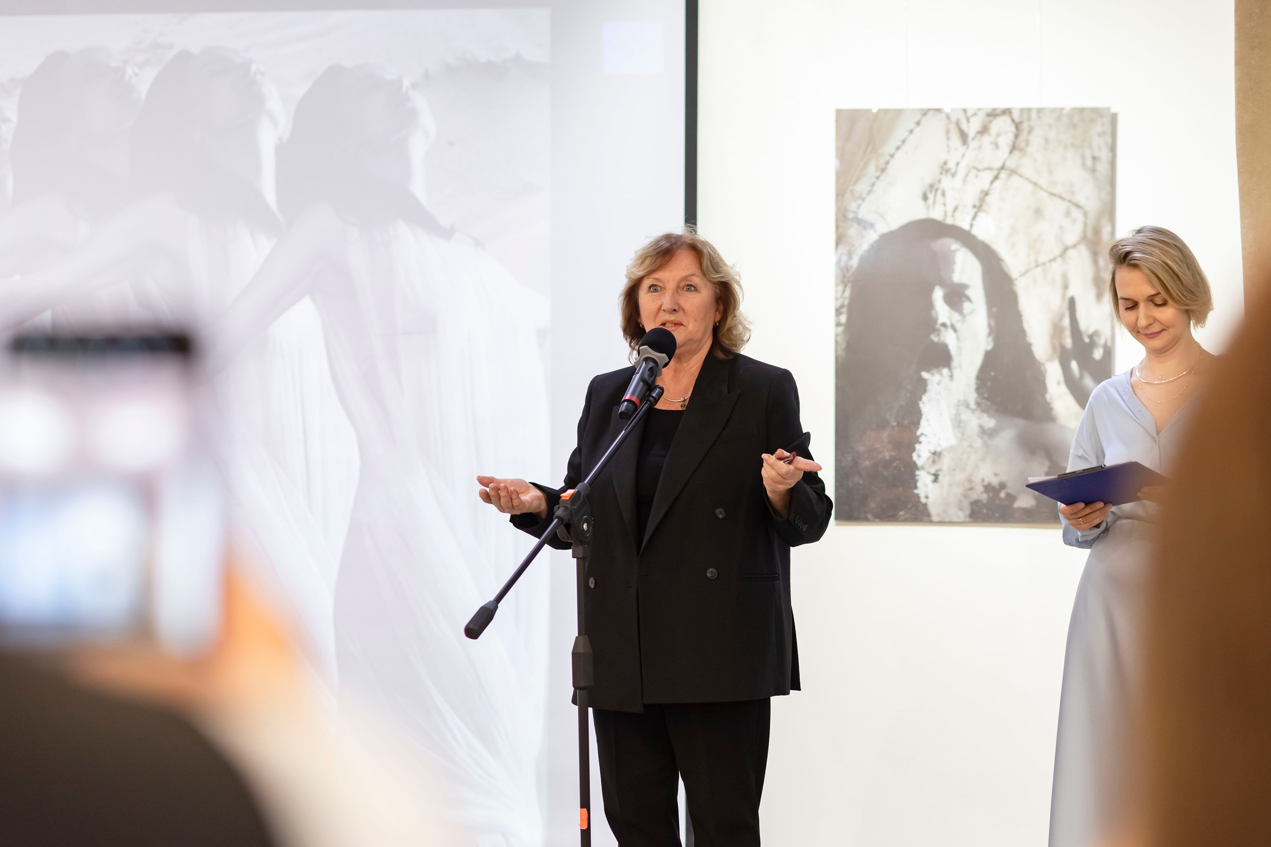 Орнамент массы. калининградский код (2026). Julia Gorbunova