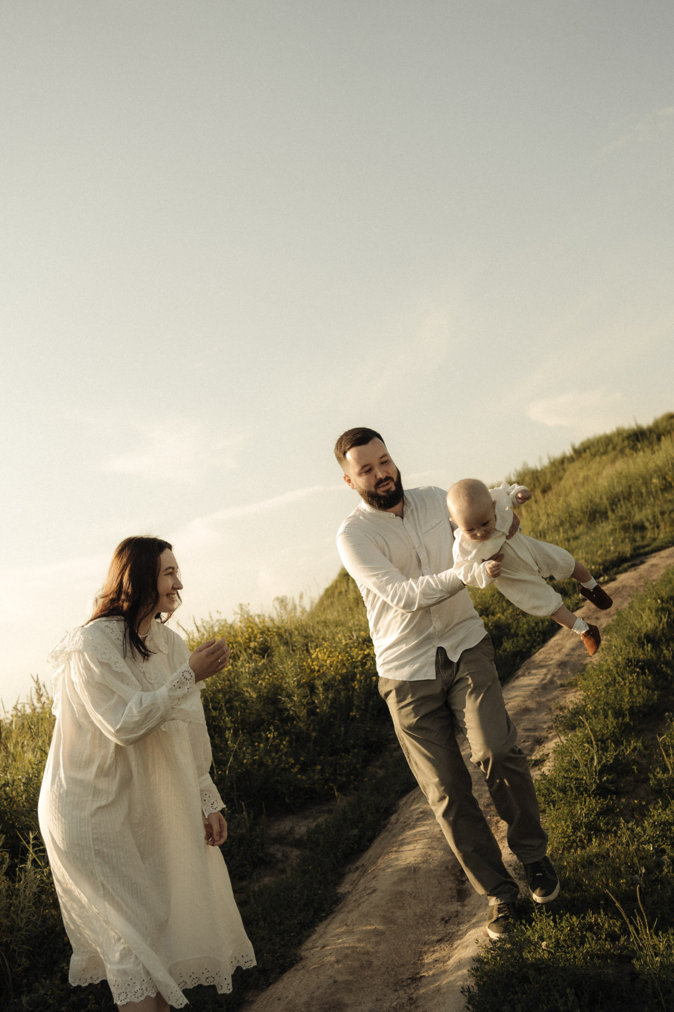 Семейный фотограф в Хабаровске Мария Кузнецова