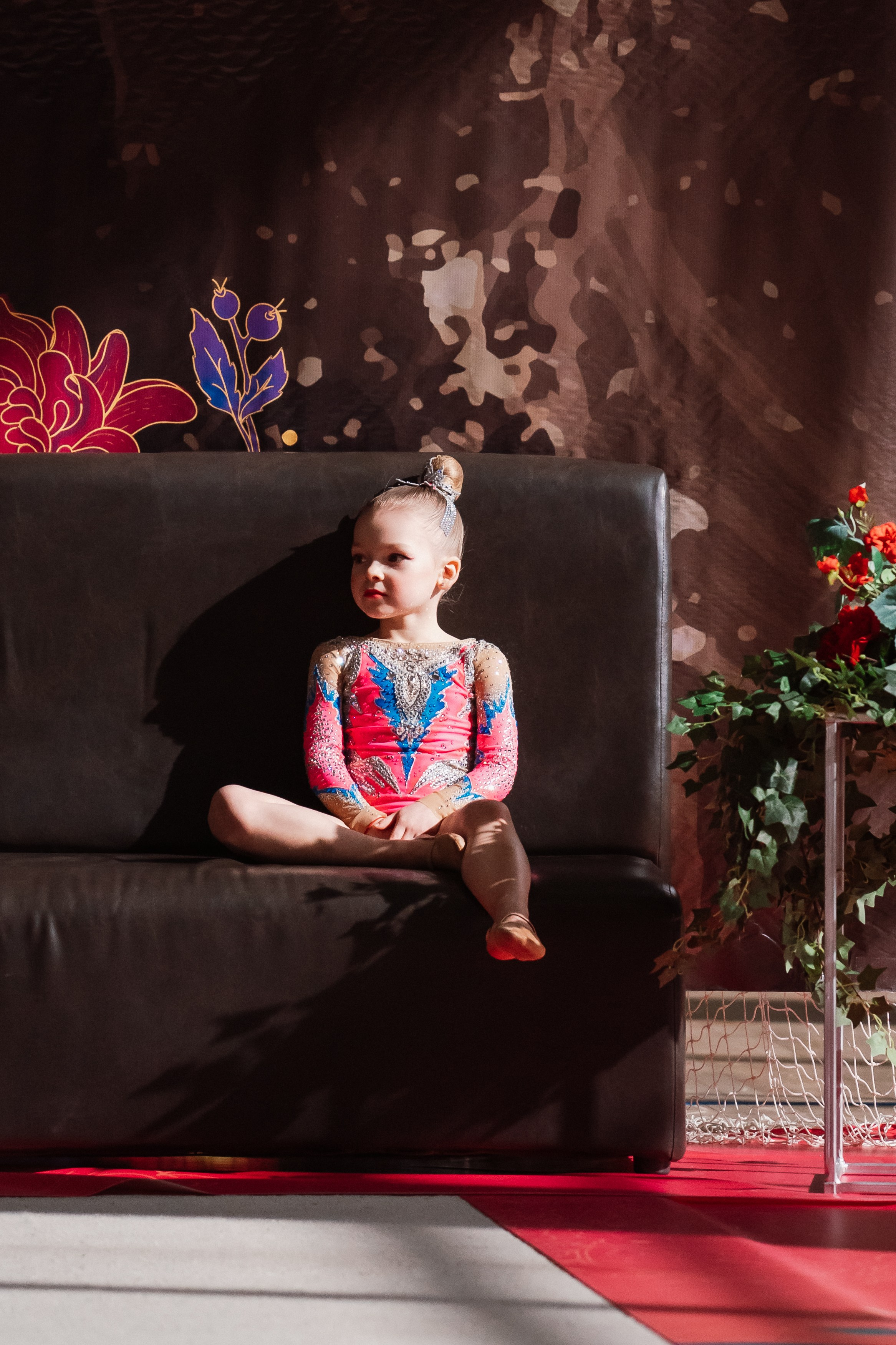 Надежды — День 2. Воробьева Ксения — Спортивный и танцевальный фотограф Новосибирск