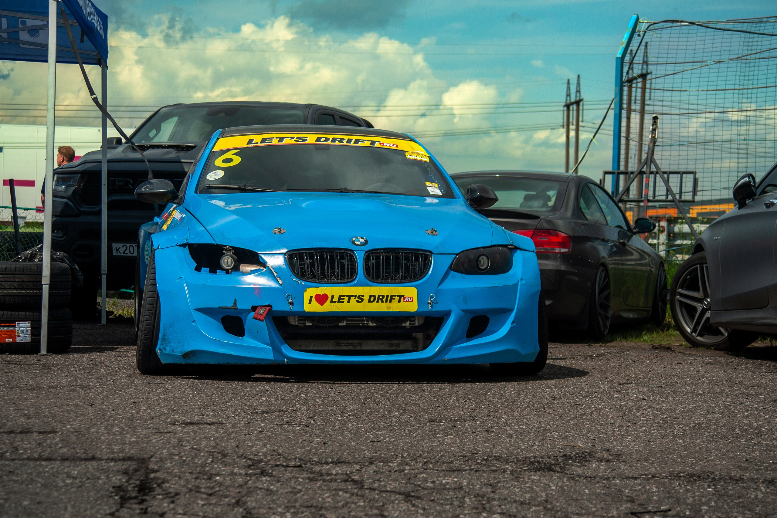 Фотограф автомобилей в Санкт-Петербурге | Сергей Шихов