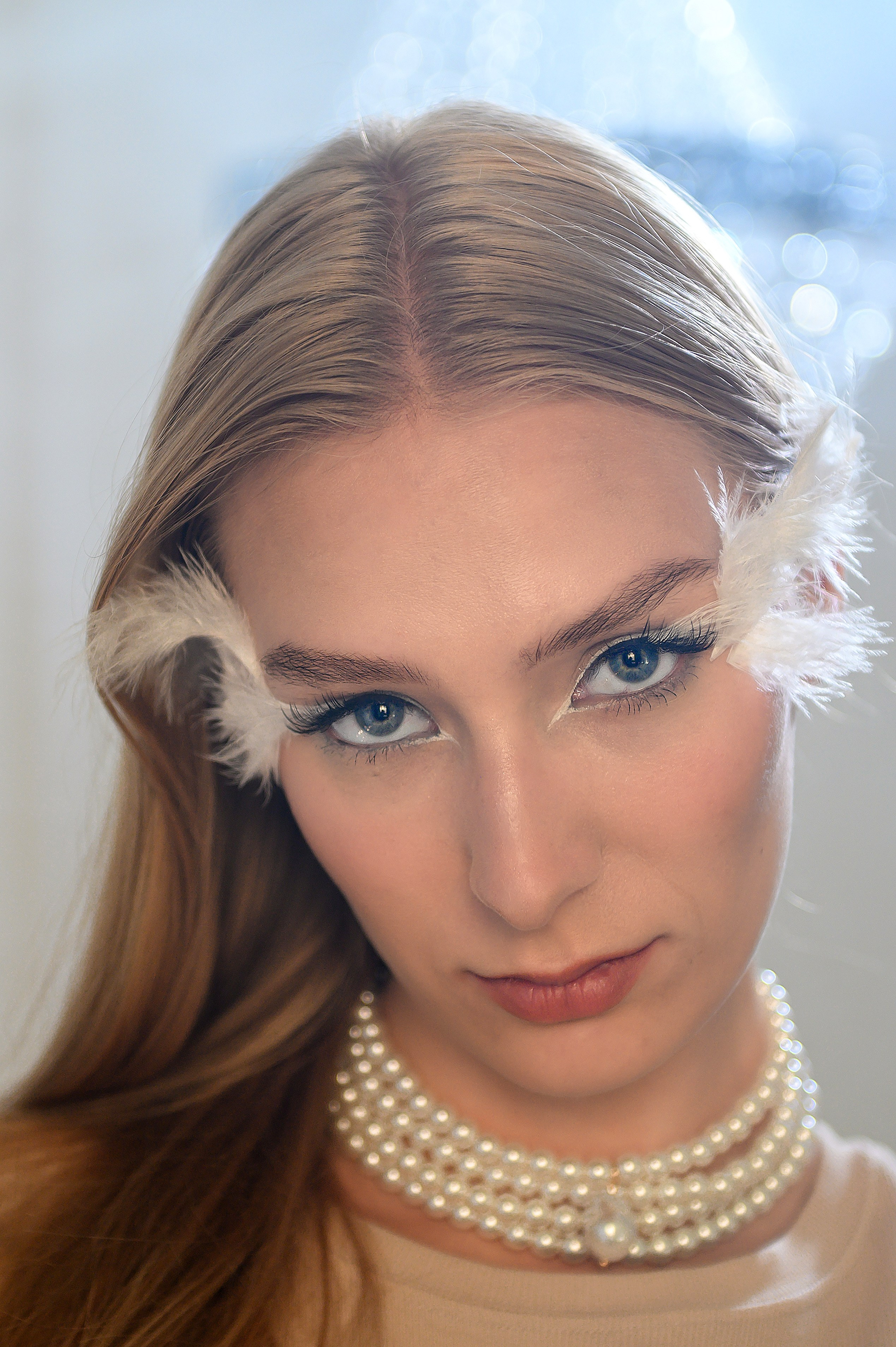 Нежная и чувственная. Анна Боровикова, фотограф Пушкино