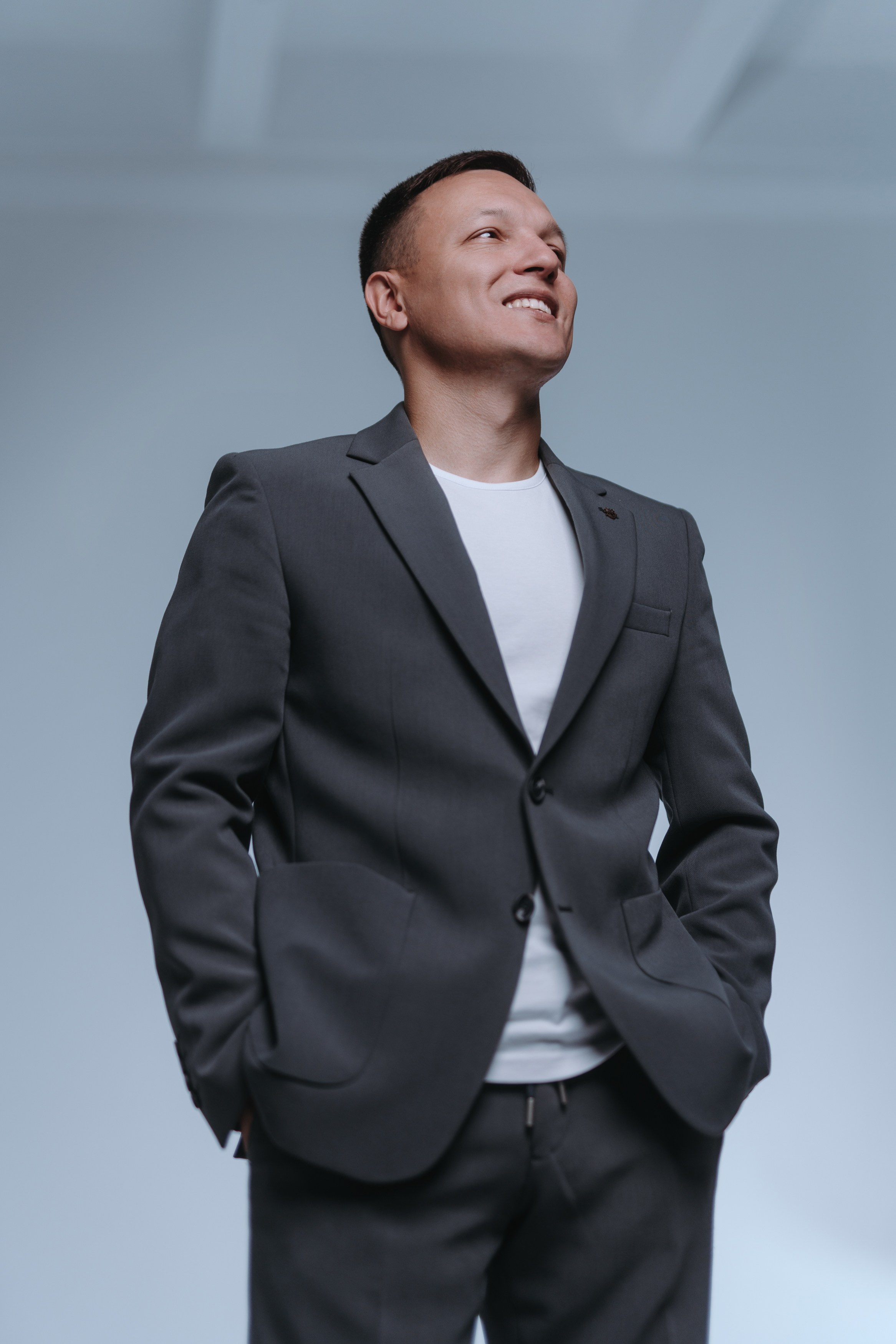 Мужская фотосессия для артистов и музыкантов в Уфе Искандер Насибуллин, Рустам Шакиров