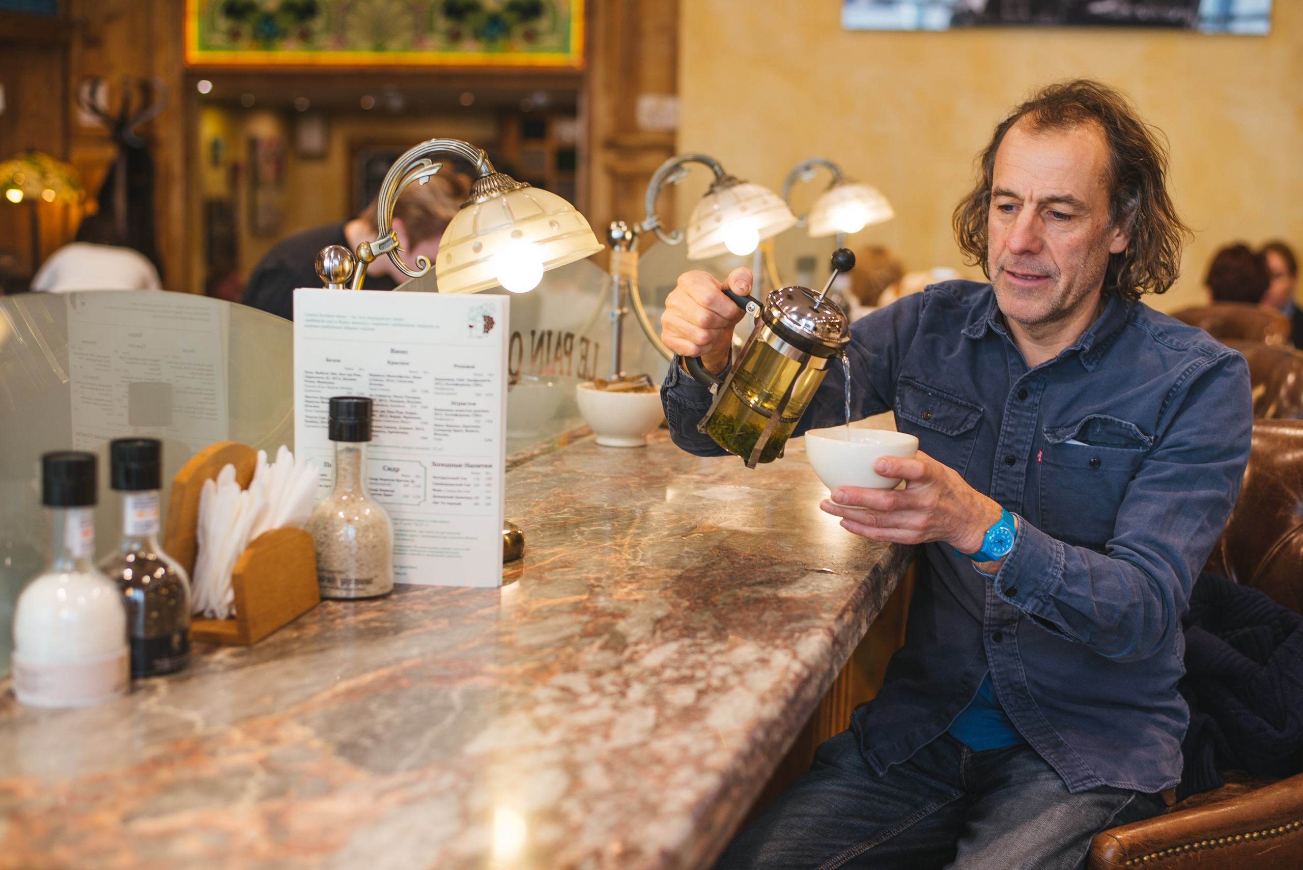 ALAIN COUMONT. Фотограф Виктория Калашникова. Портреты. Мероприятия. Интерьеры