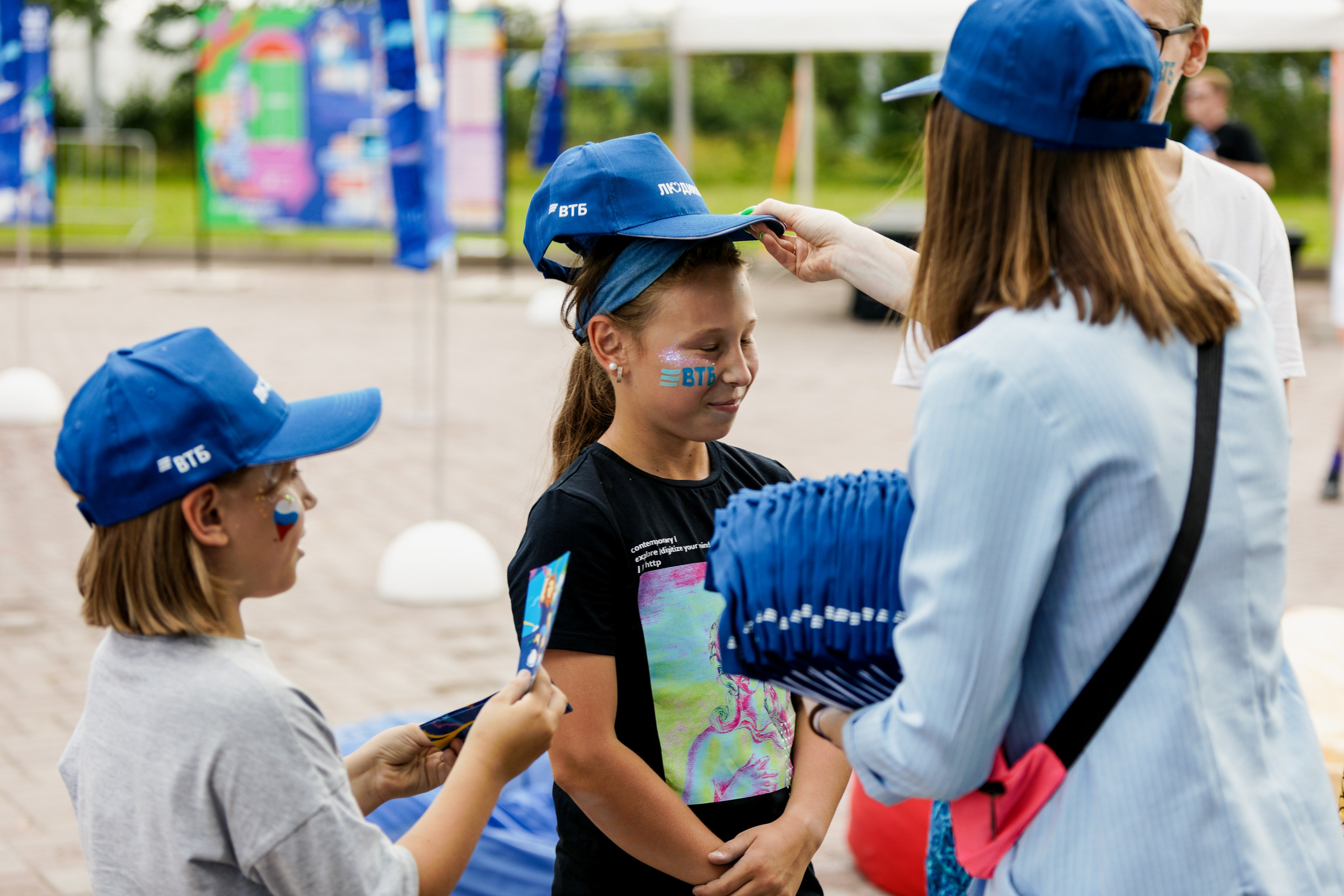XI Спартакиада Группы ВТБ в Петербурге. Репортажный фотограф Москва Сергей Мирошников