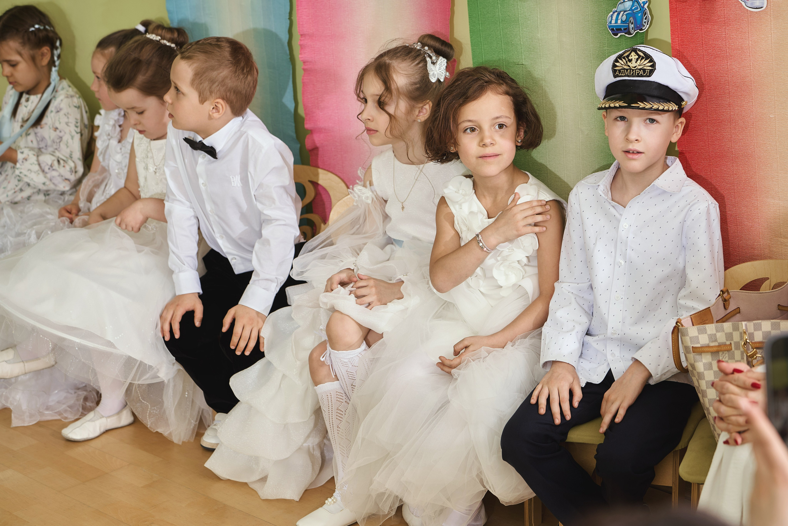 Фотограф на выпускной в детский сад Москва | Детский фотограф Евгений Опарин