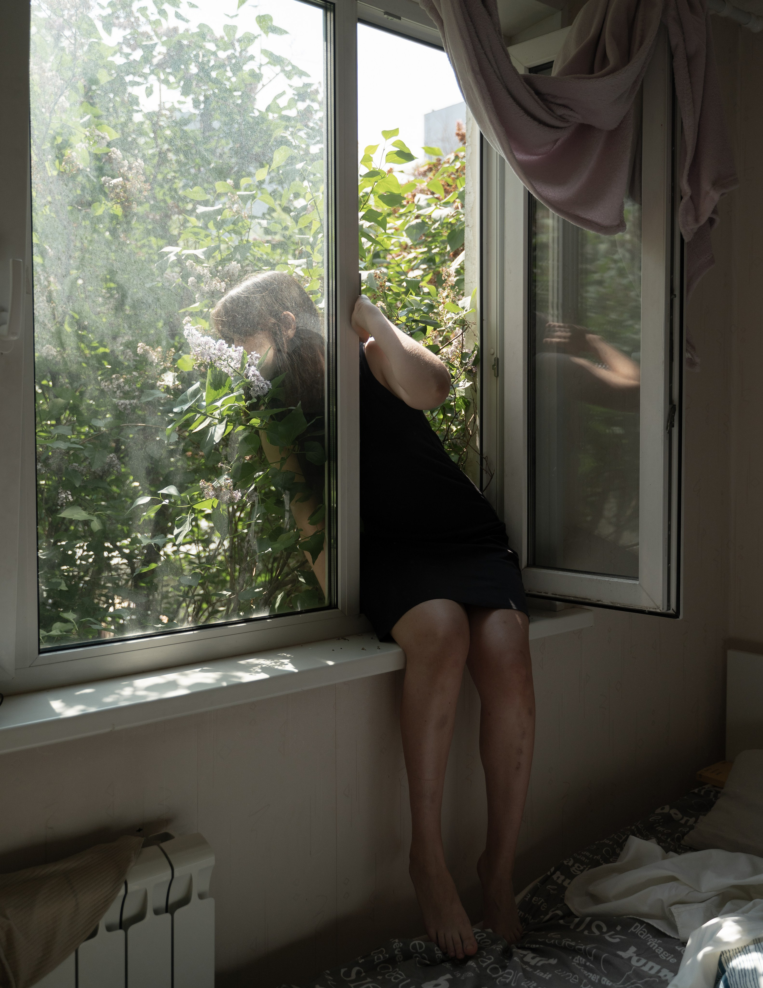 Далия Мукминова, оператор