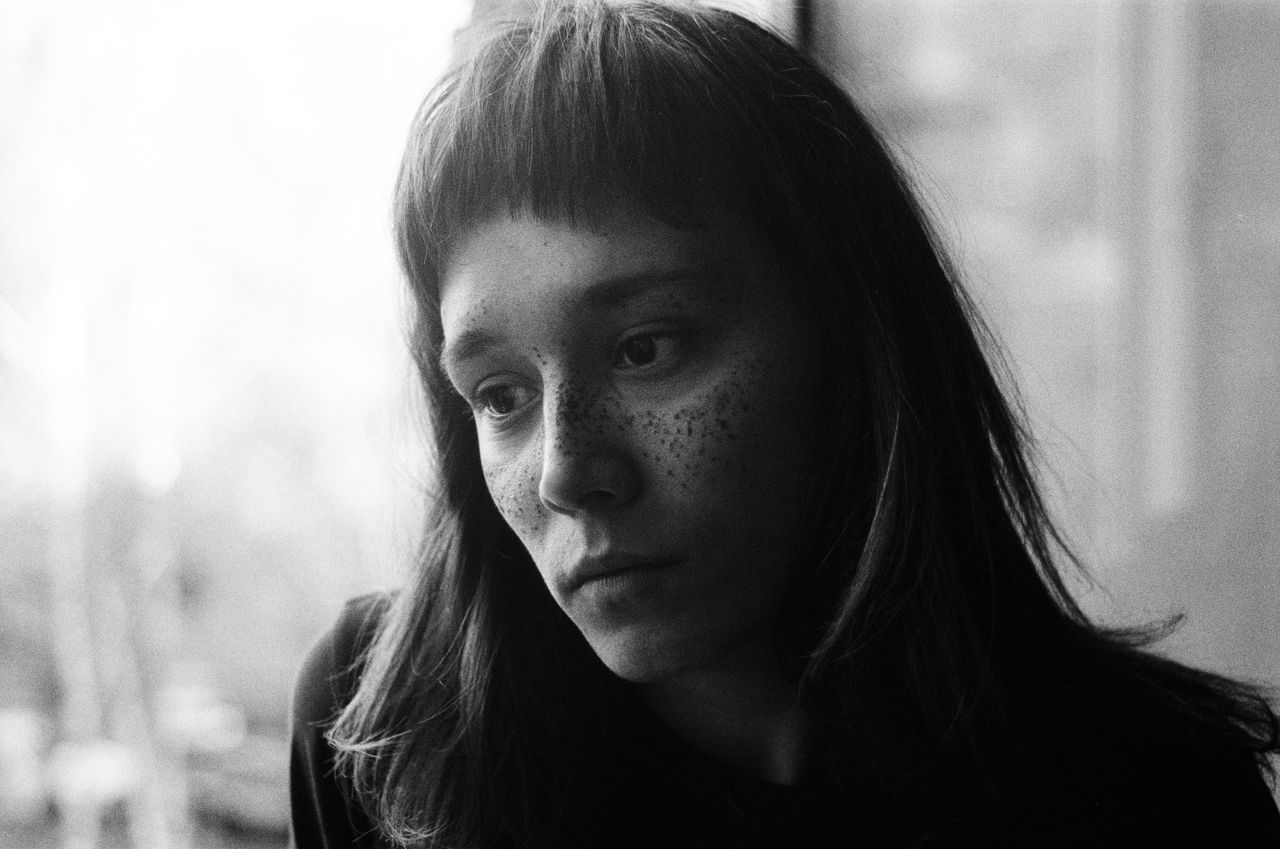 Док портрет