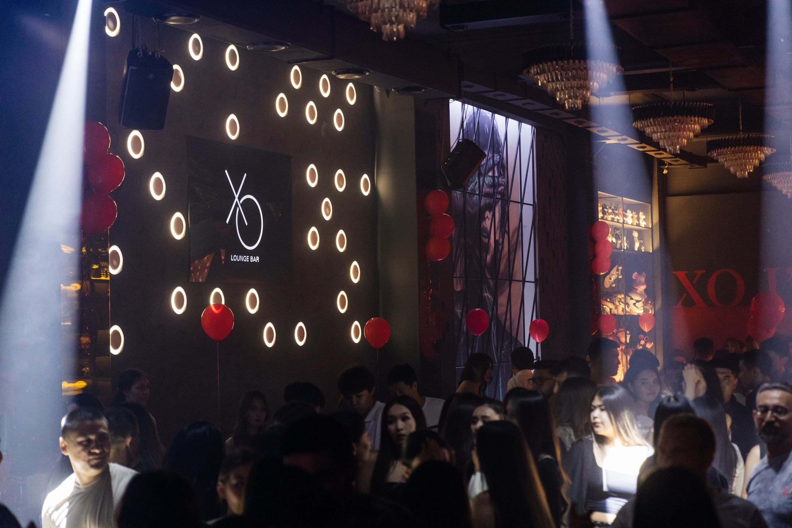 День Рождения XO — 1 ГОД | Lucaveros. Lounge Bar X.O