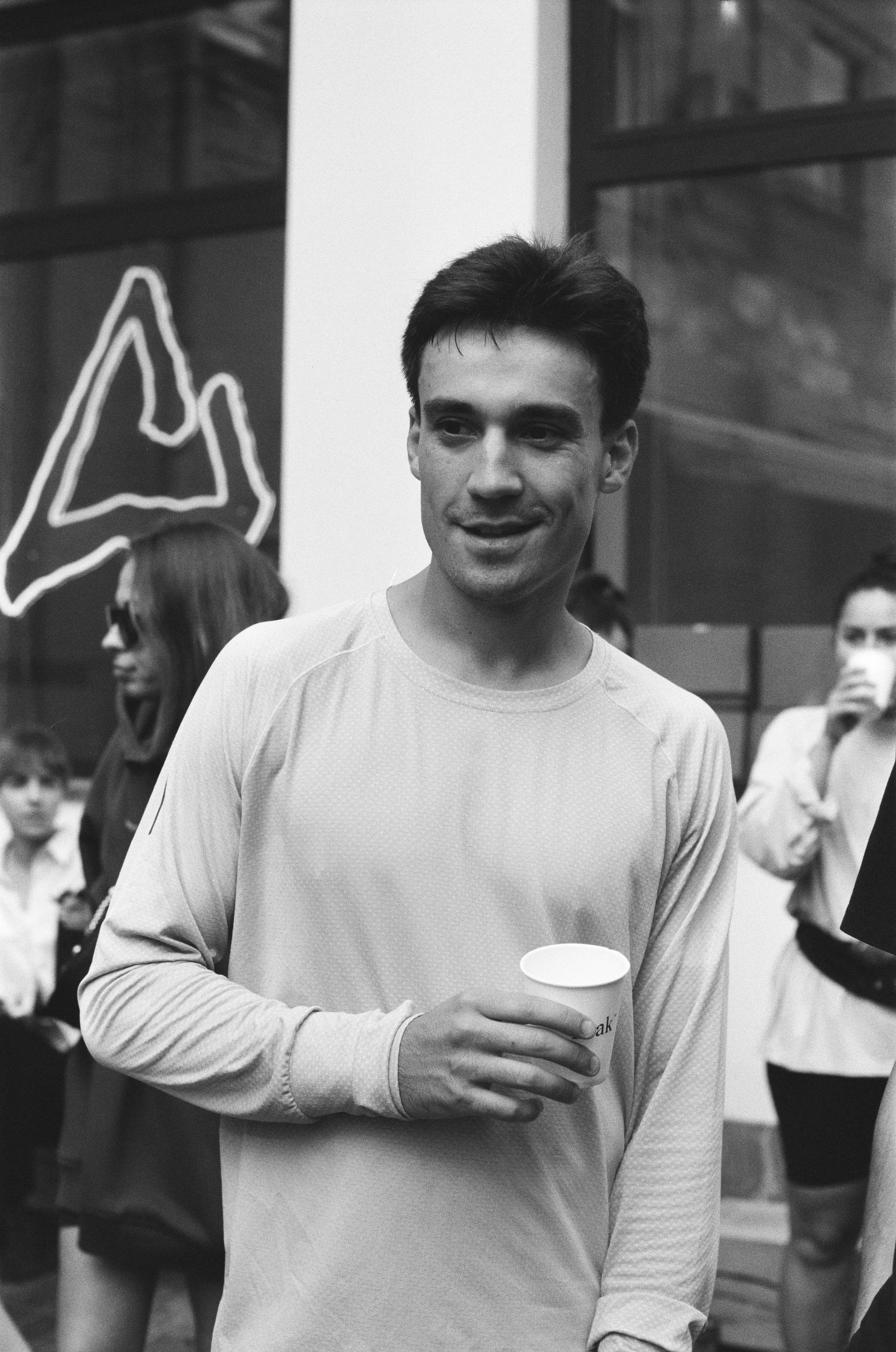 September Nikon f100 b&w. Vladimir Tatko