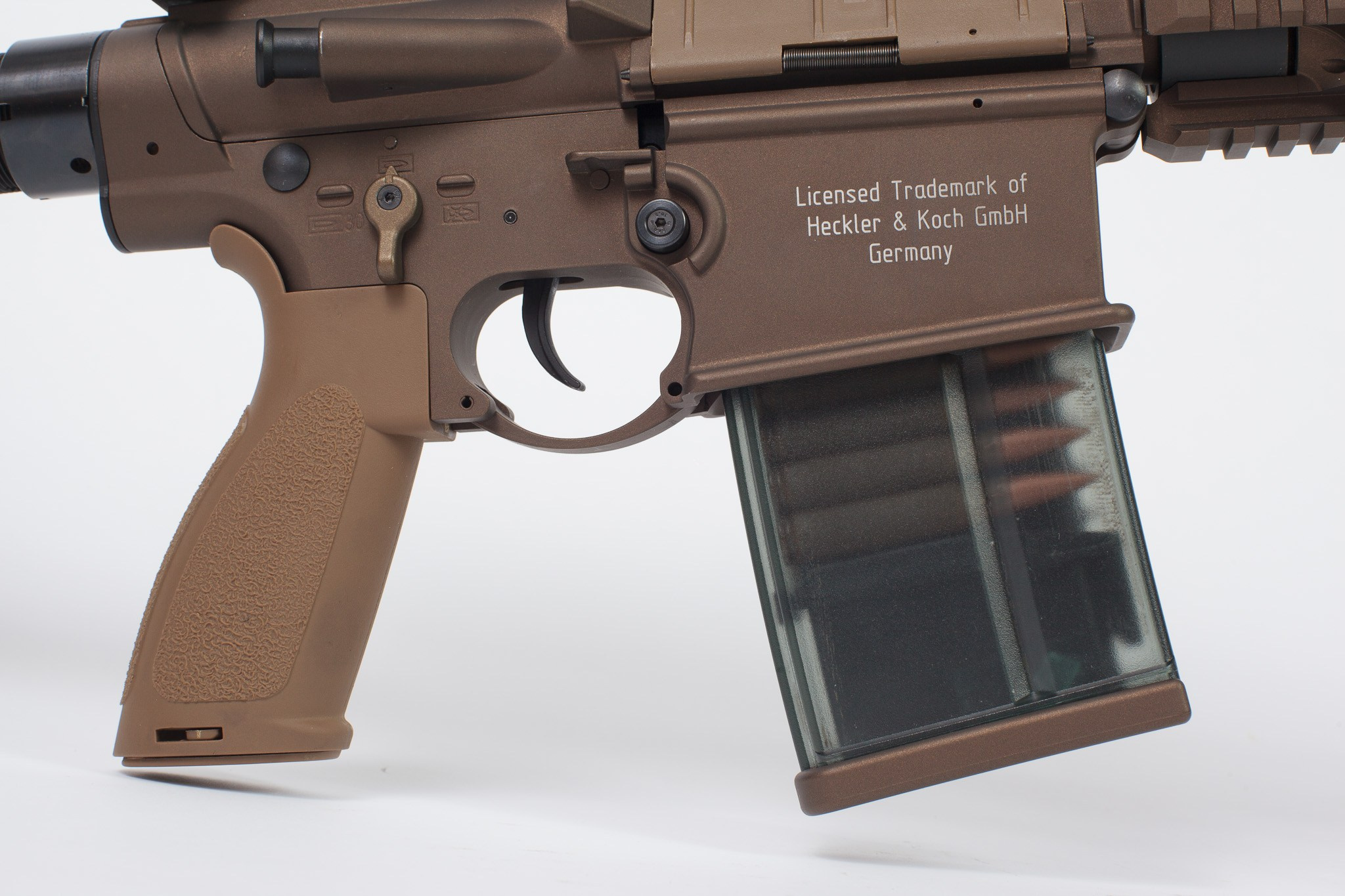 Как можно покрасить страйкбольное оружие?. Страйкбольная мастерская Бигич Воркшоп