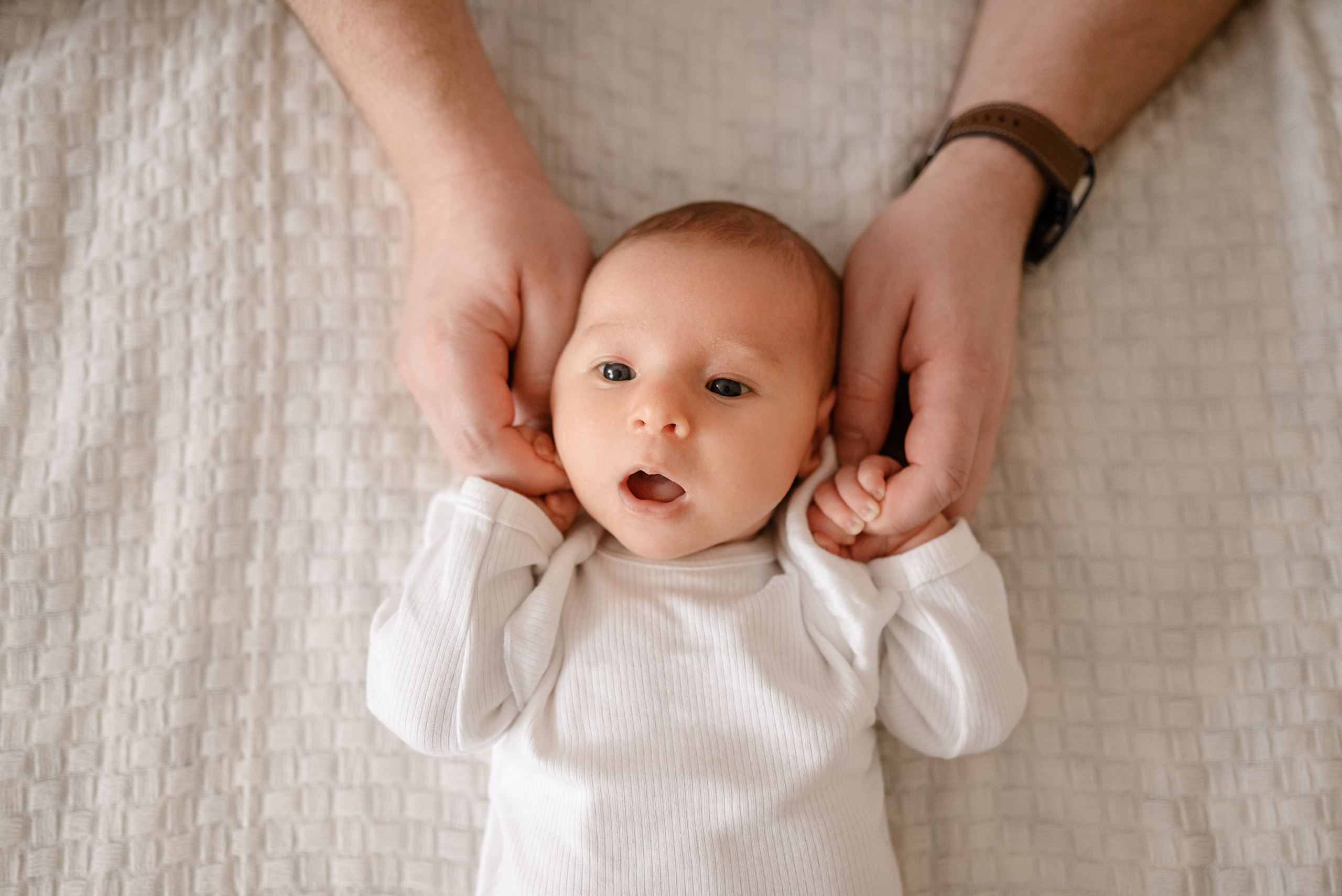 Фотосессия новорожденных Natural Simple. Семейный фотограф и фотограф новорожденных г. Солигорск Галина Демчук