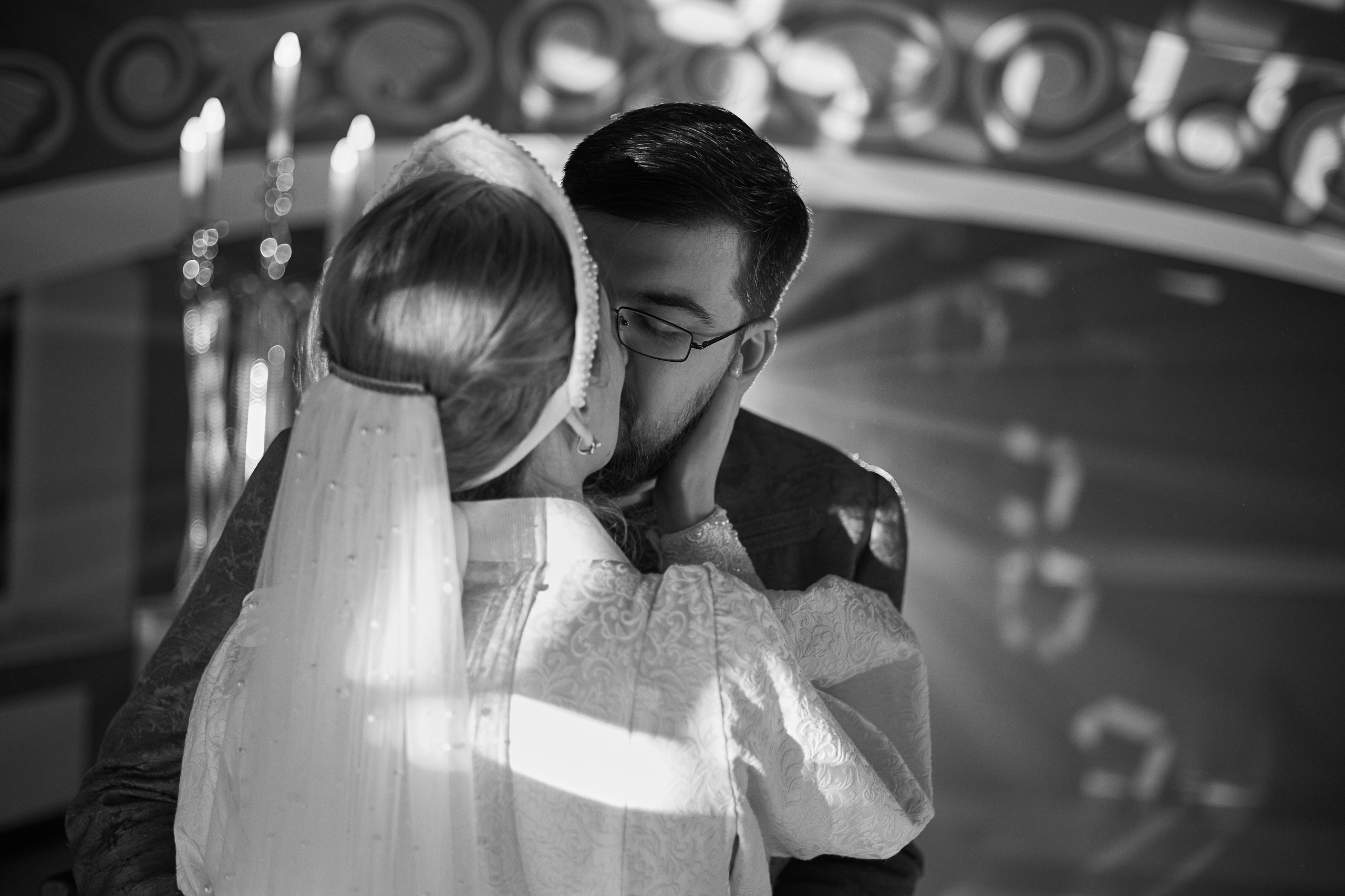 Свадьба Марины и Михаила. Свадебный фотограф в Александрове