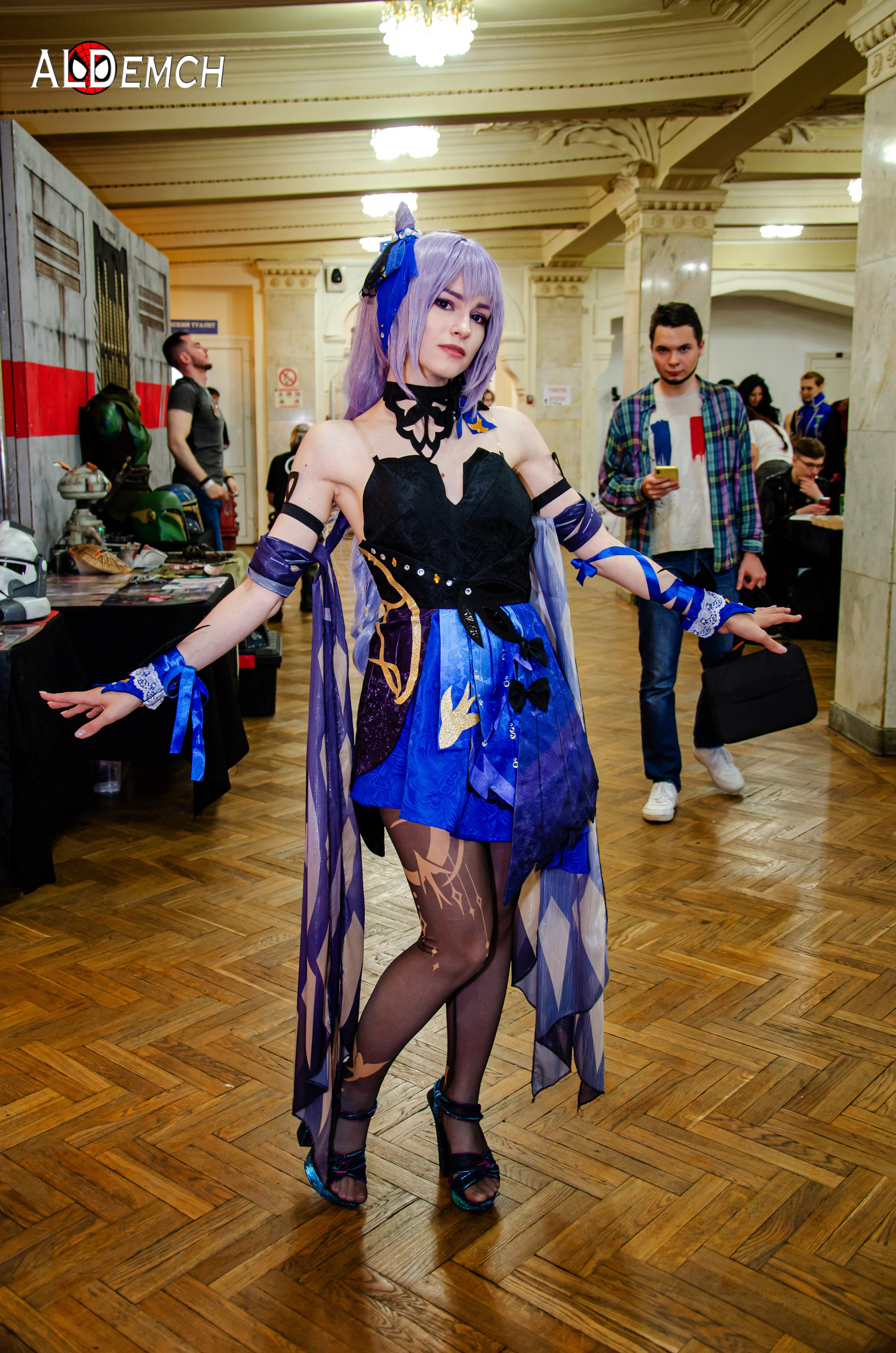 Фотограф для Косплей фотосессии в Москве, Дмитрове, Дубне