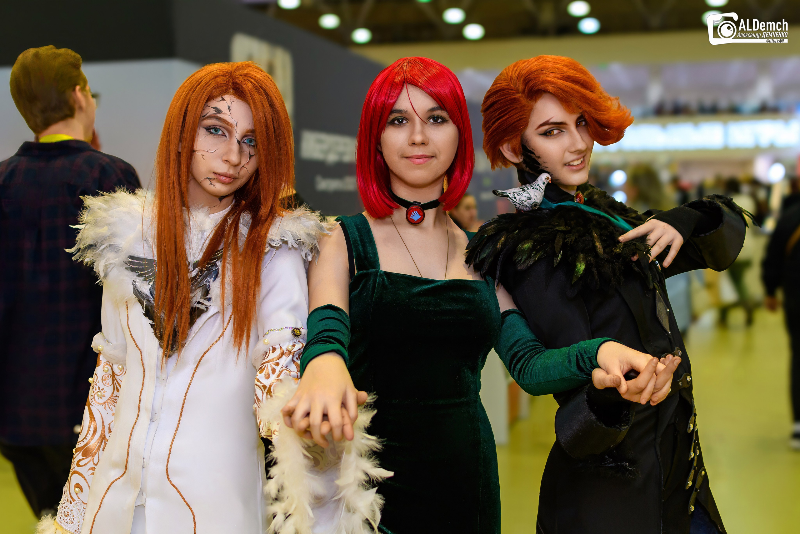 Косплей фотосессия в Москве, Дмитрове, Дубне