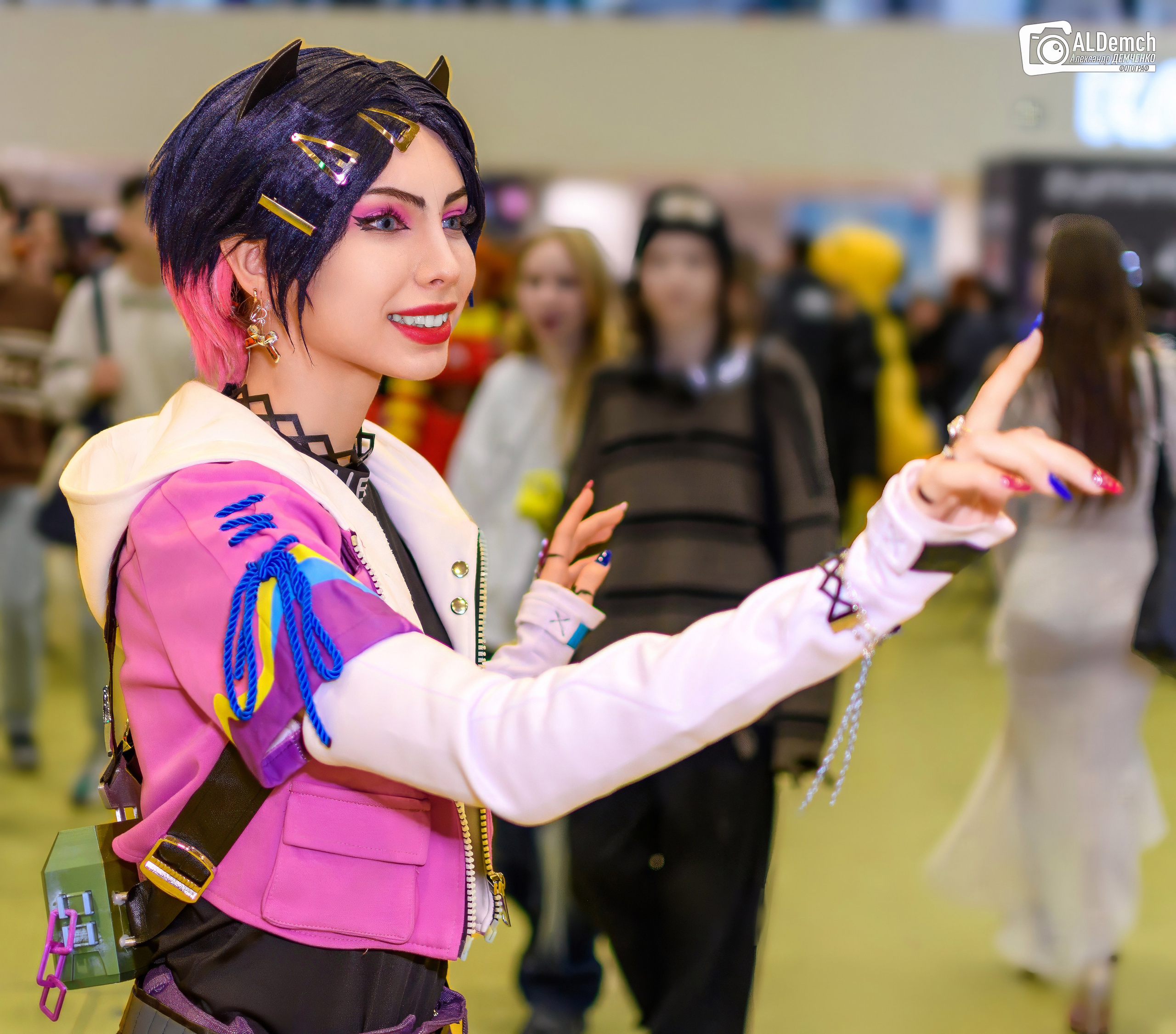 Косплей фотосессия в Москве, Дмитрове, Дубне