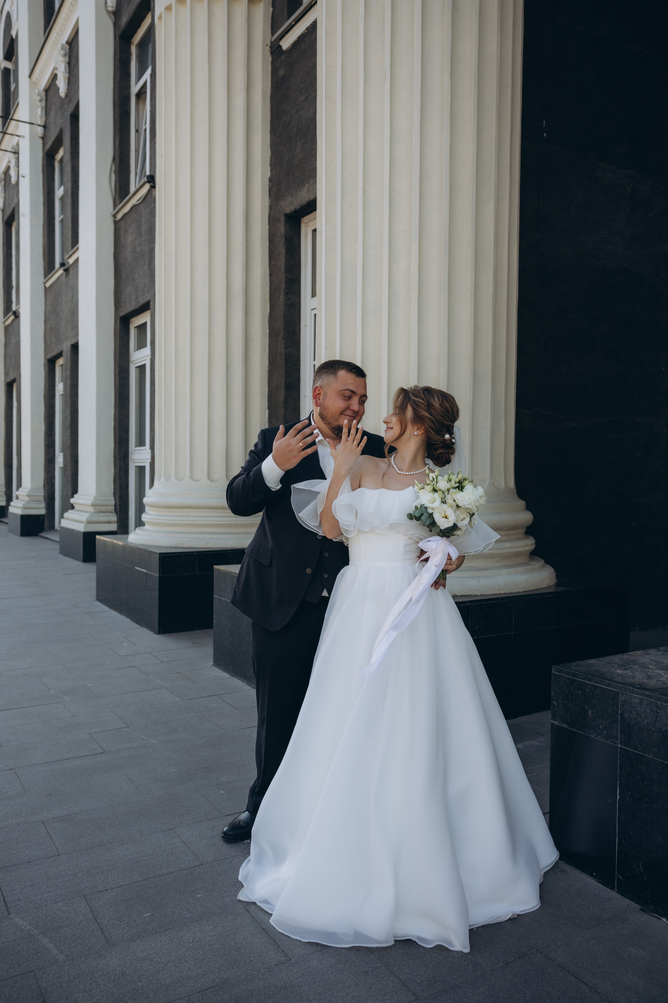 Вячеслав и Кристина. Свадебный, семейный фотограф в Иркутске Светлана Макаричева