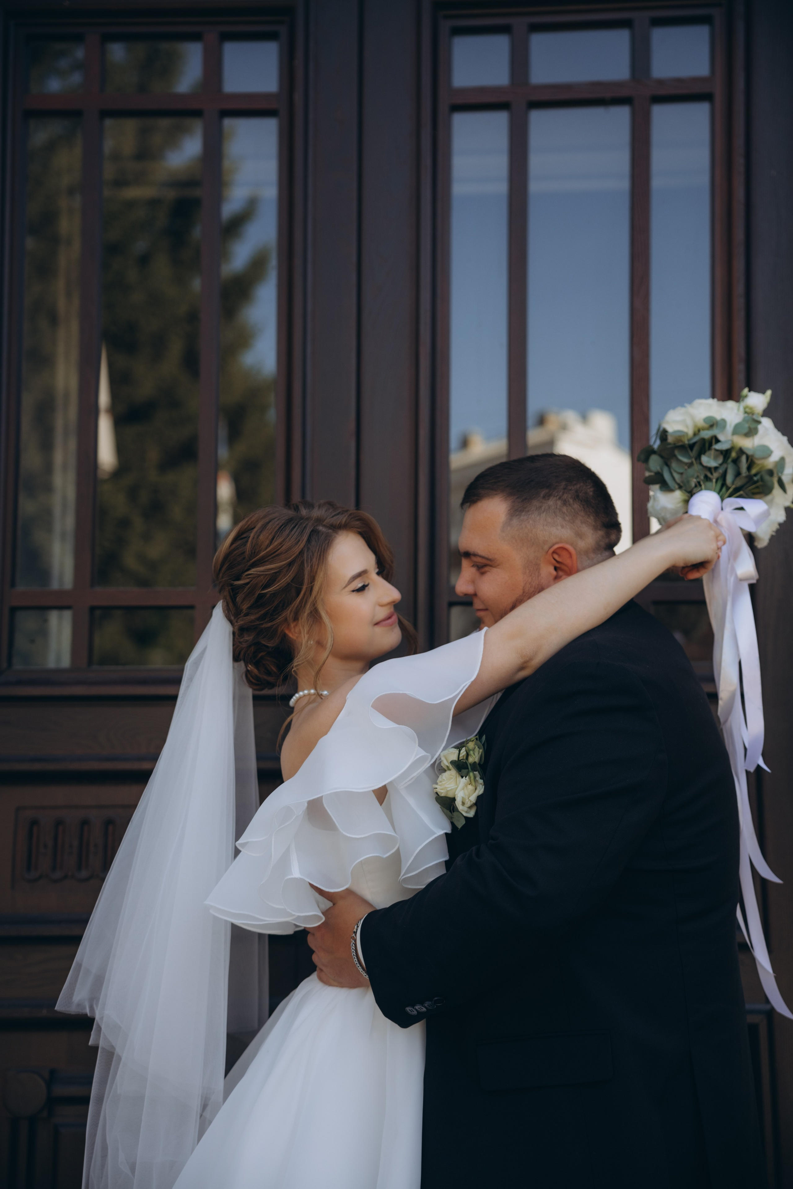 Вячеслав и Кристина. Свадебный, семейный фотограф в Иркутске Светлана Макаричева