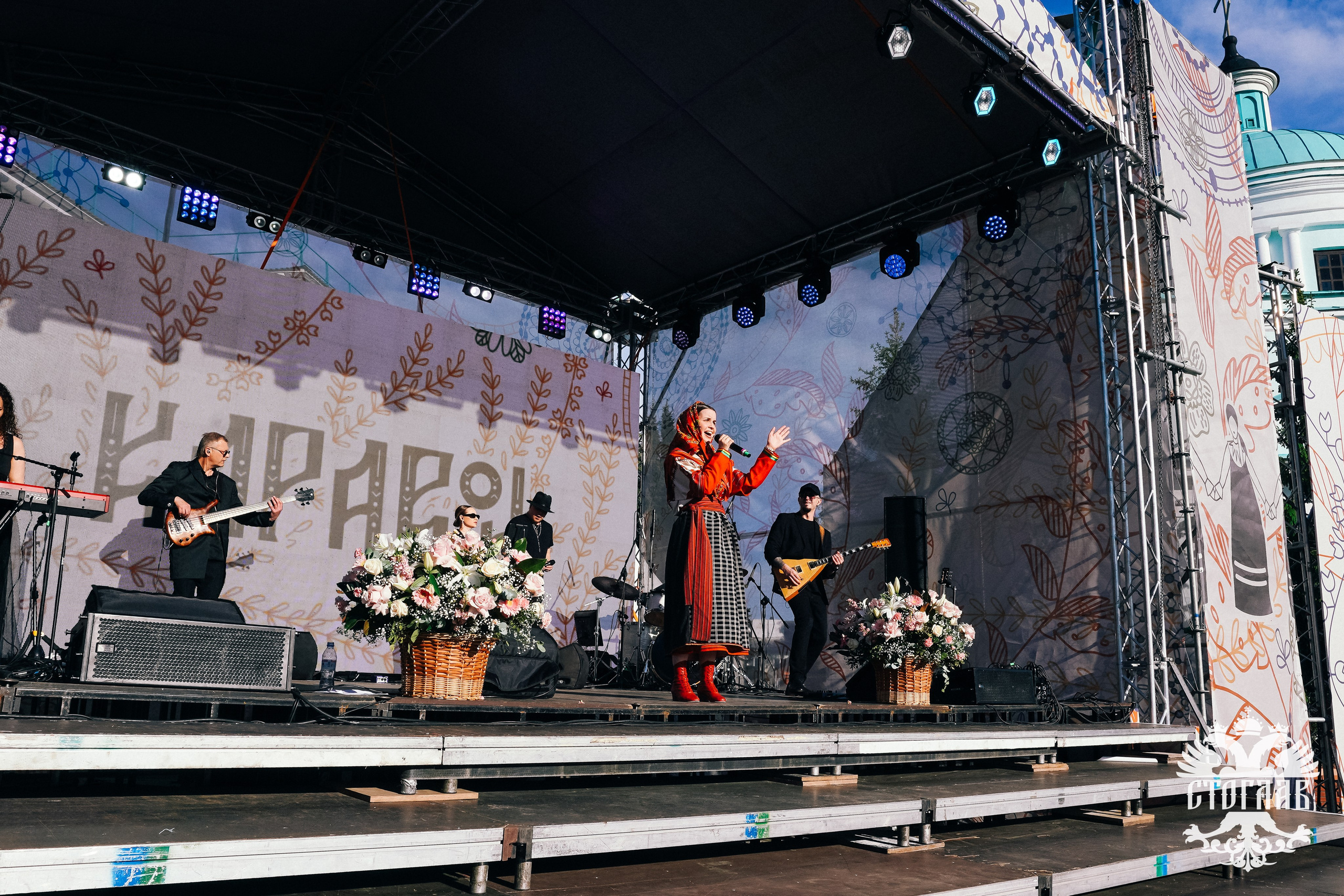 Каравон 2024. Фотограф Казань