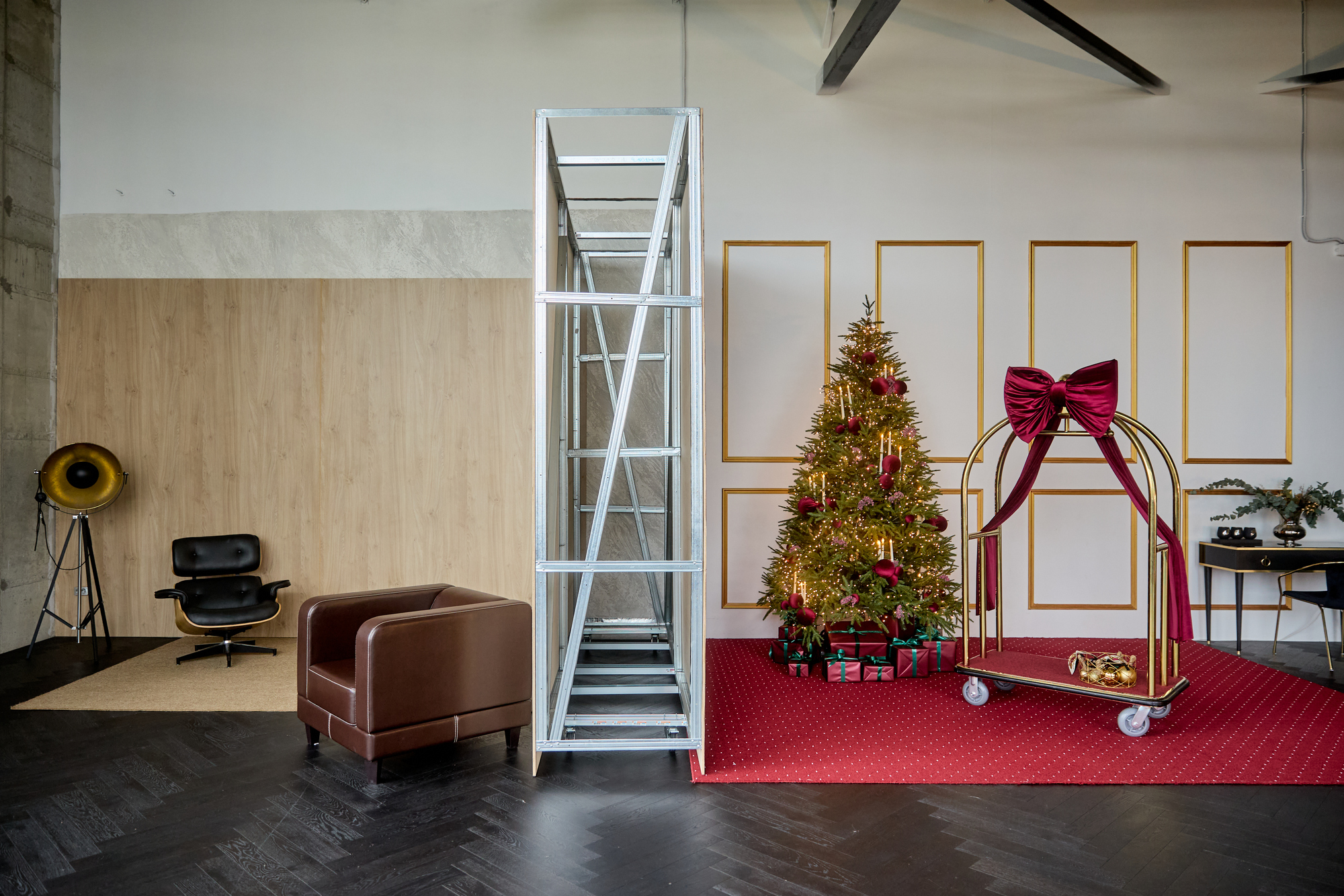 Фотостудия MAI — всё для комфортной и красивой съёмки. Фотограф в Минске Людмила Дутко