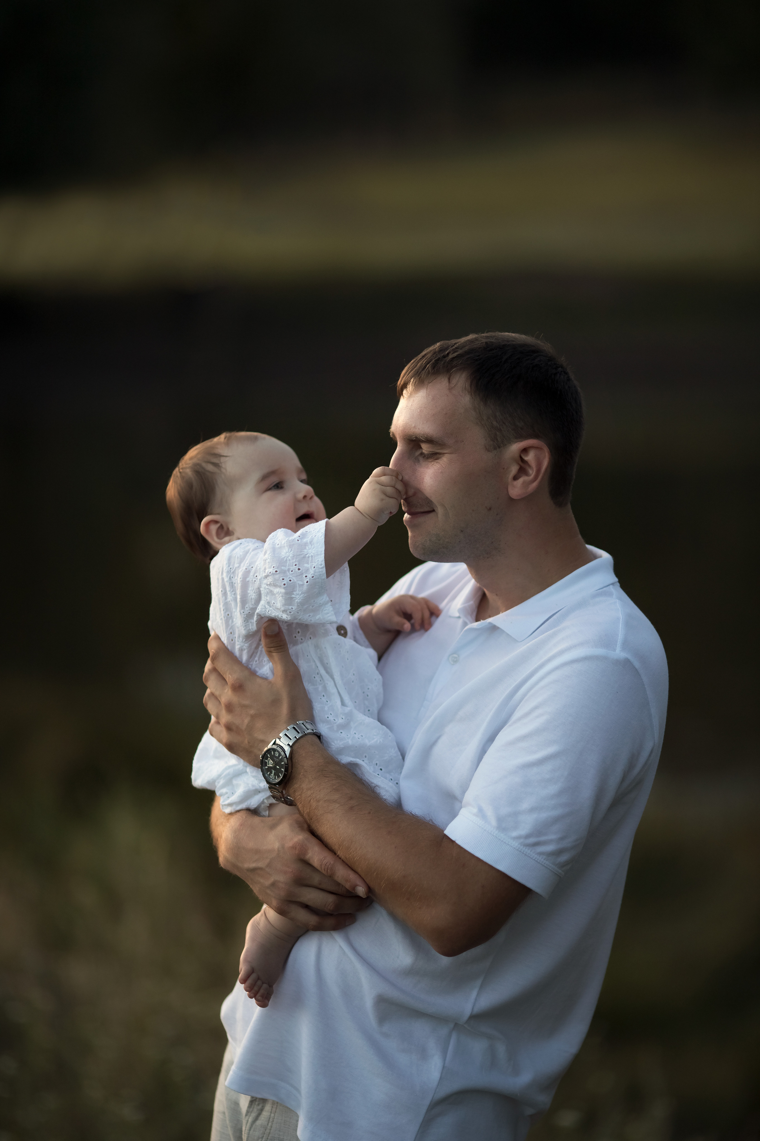 Маленькая Мая. Семейный и детский фотограф в Саратове Полина Коткина