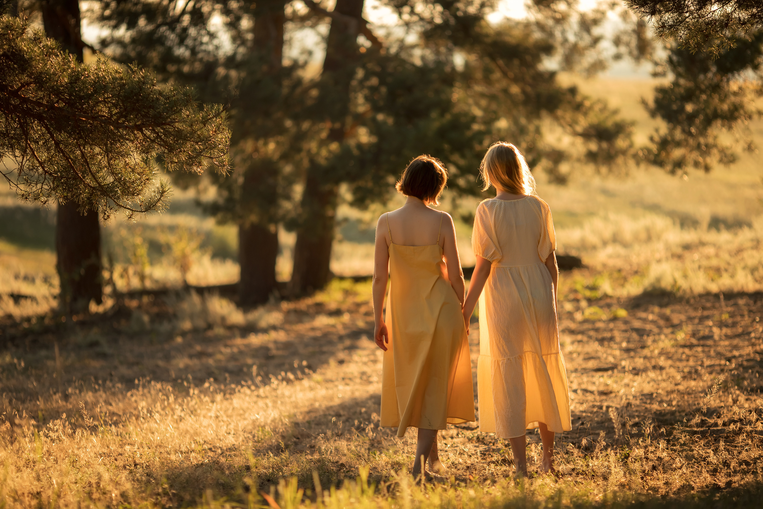 Провожая солнце. Семейный и детский фотограф в Саратове Полина Коткина