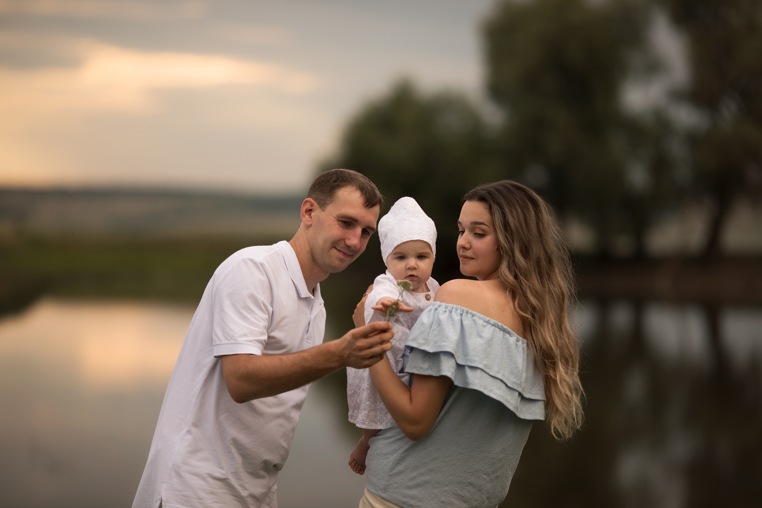 Маленькая Мая. Семейный и детский фотограф в Саратове Полина Коткина