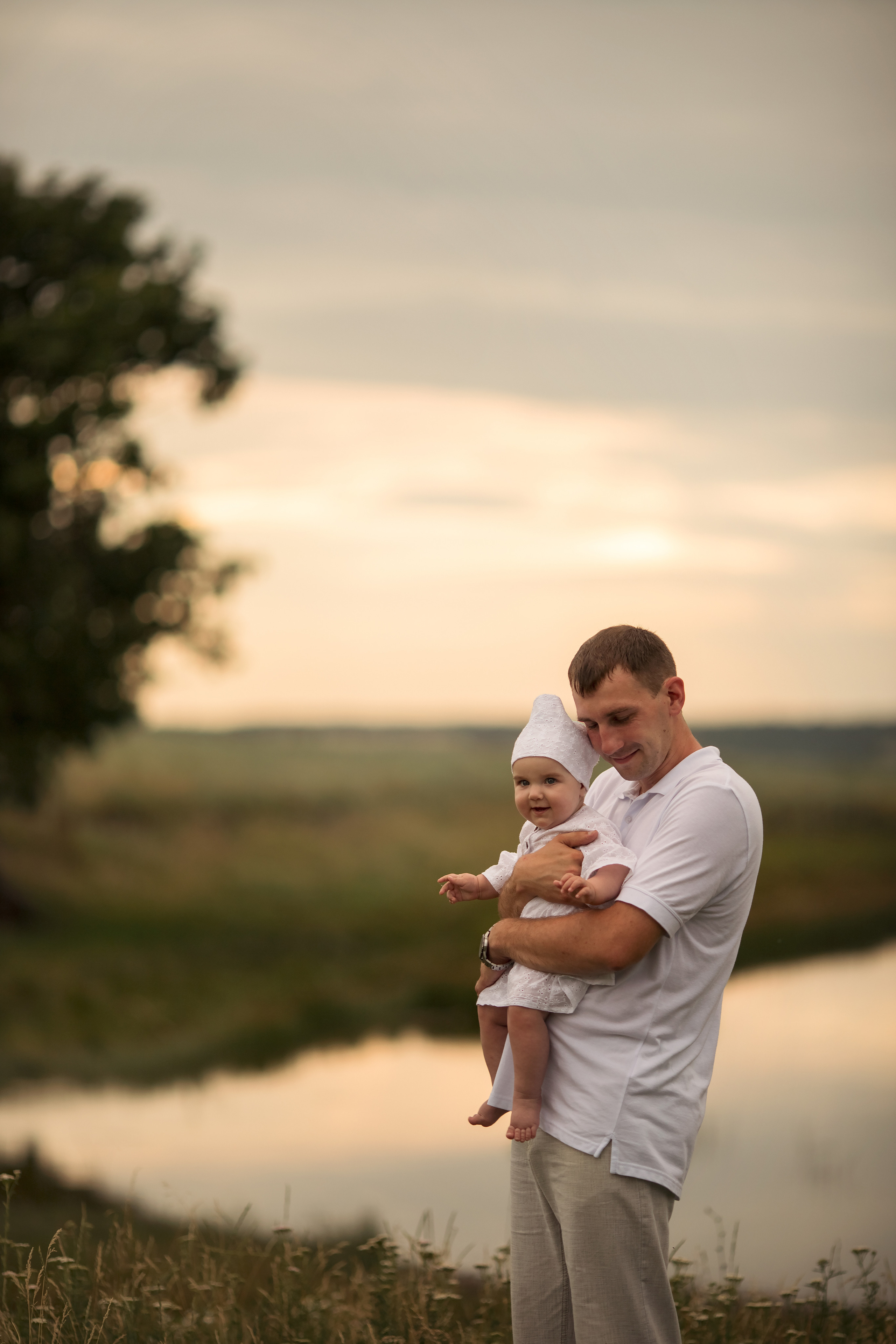 Маленькая Мая. Семейный и детский фотограф в Саратове Полина Коткина