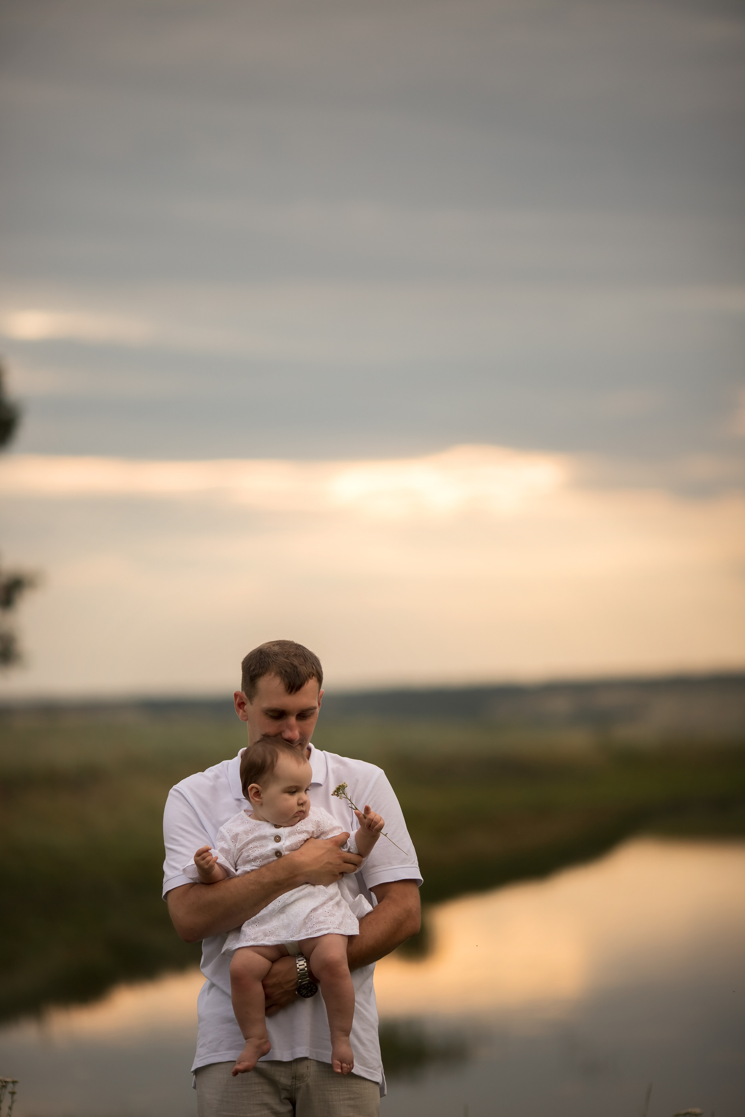 Маленькая Мая. Семейный и детский фотограф в Саратове Полина Коткина