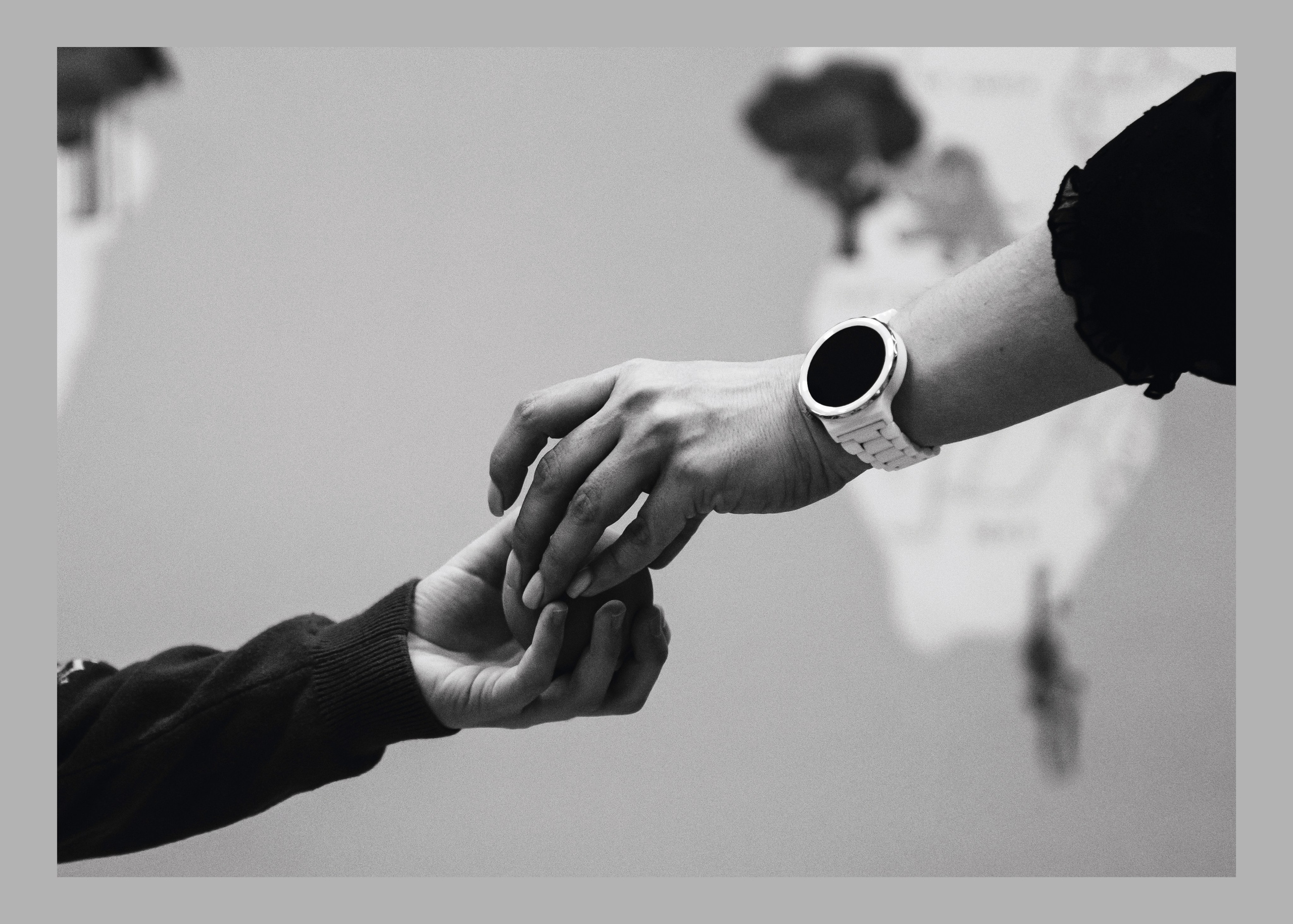 Искусство видеть человека. Фотограф Cyberkyrie