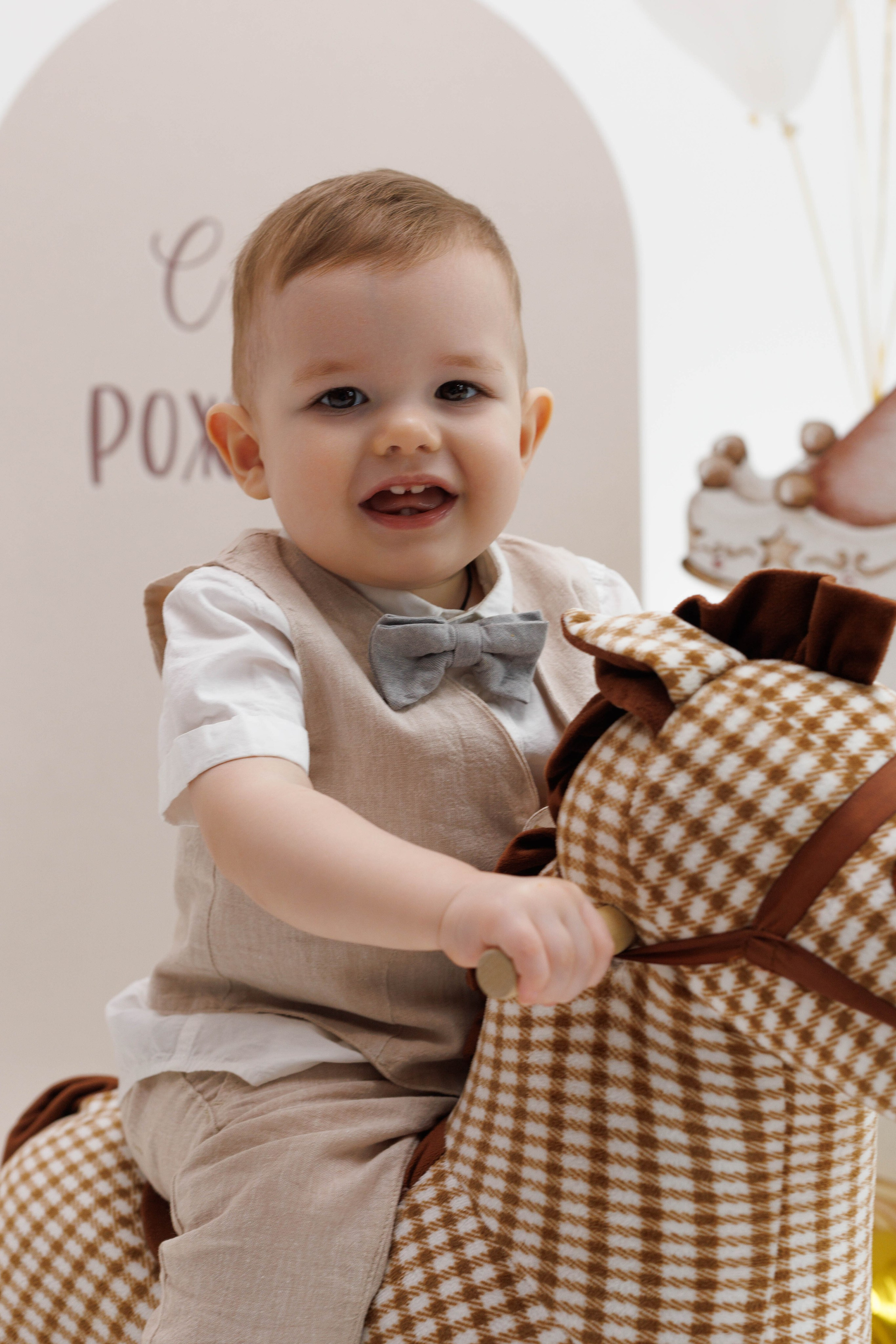 Детский фото проект Годовасие