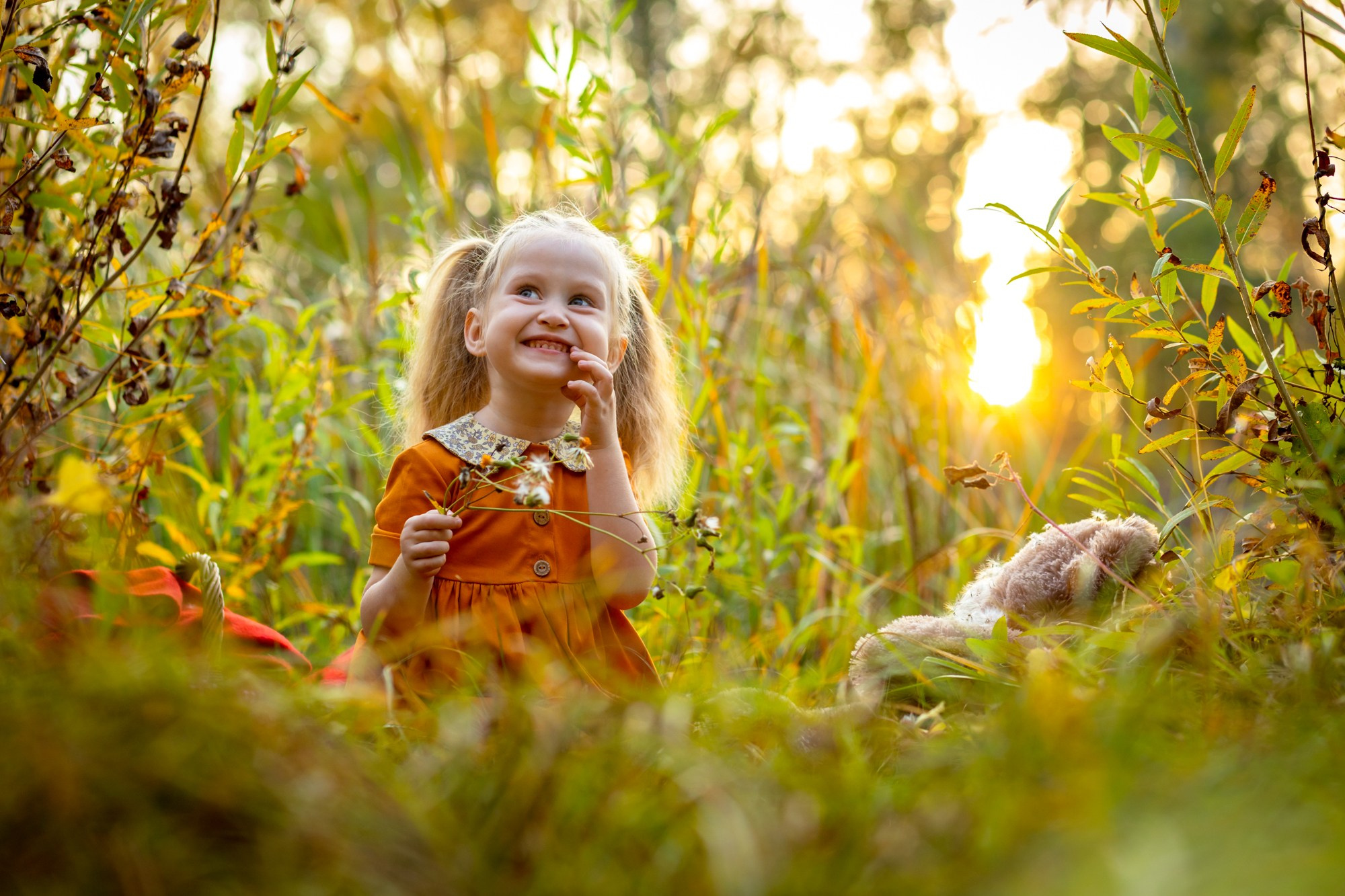 Фотосессия в Берендеи. Фотограф в Оренбурге. Профессиональный фотограф