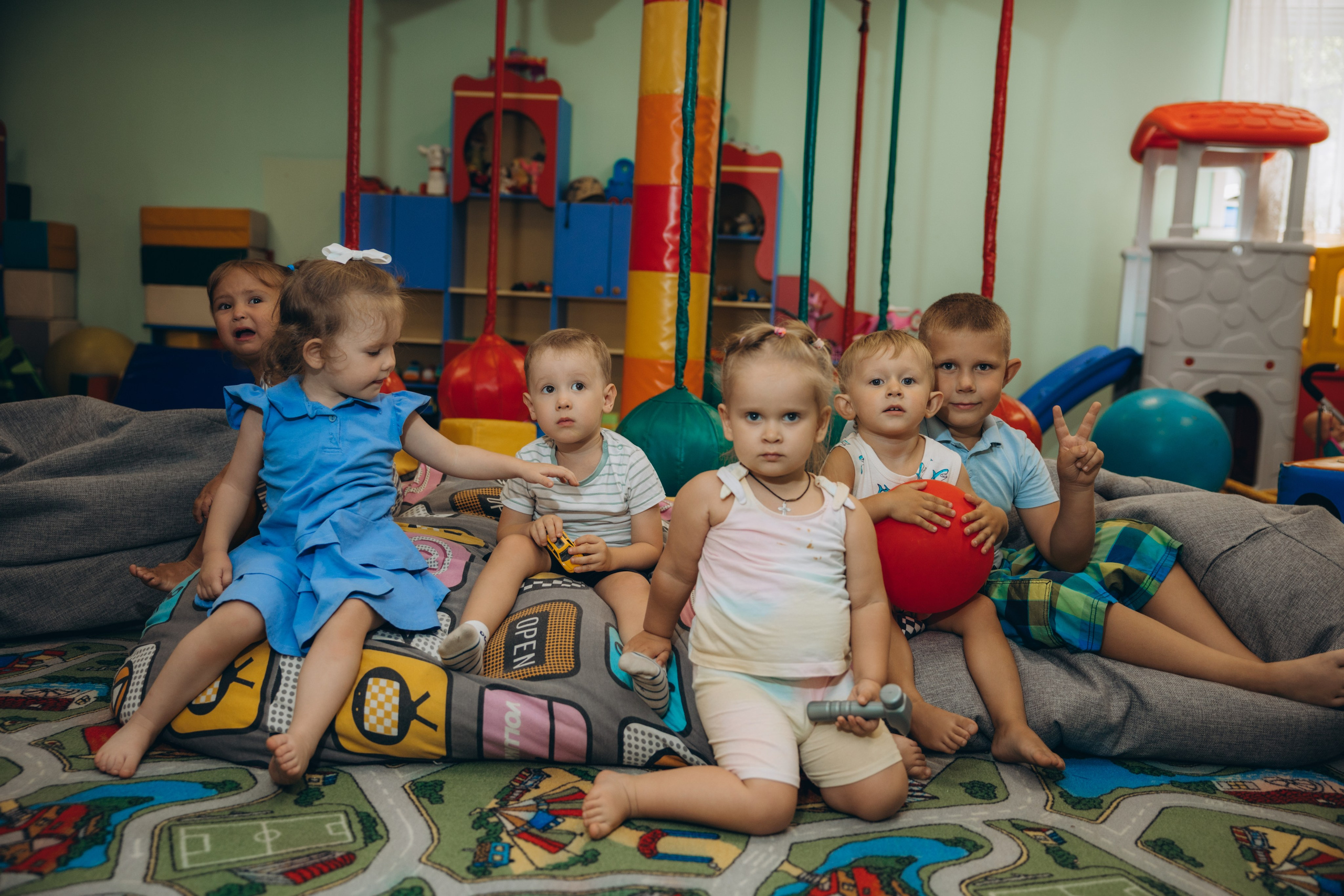 Детский день рождения. Свадебный, семейный фотограф в Иркутске Светлана Макаричева