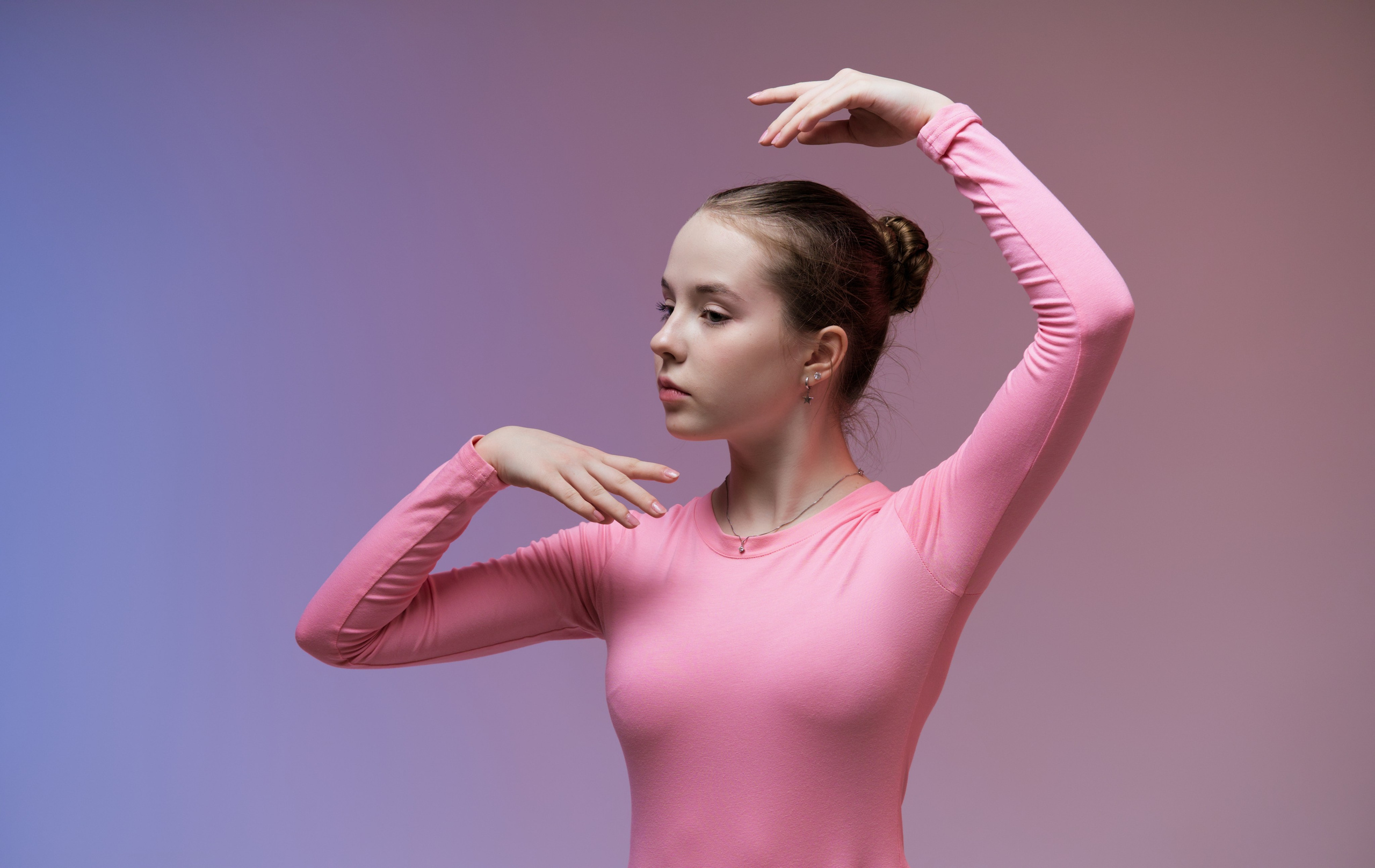 Хореография. Портретный фотограф в Тюмени Баталина Ольга