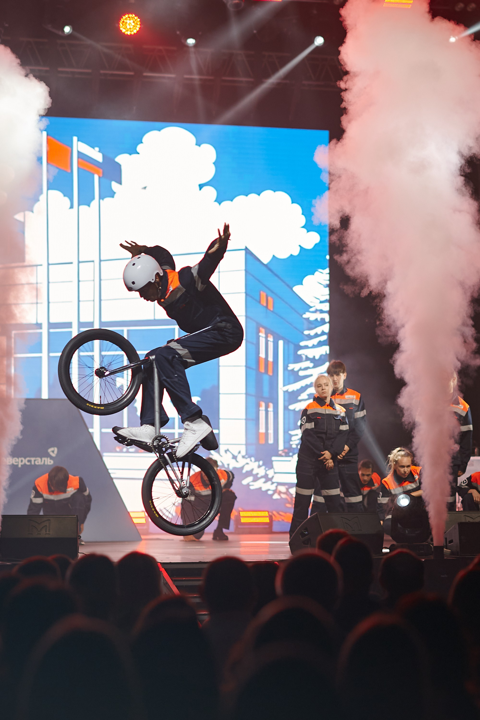 Евгений Тюнин. Режиссура событий в Москве и по России