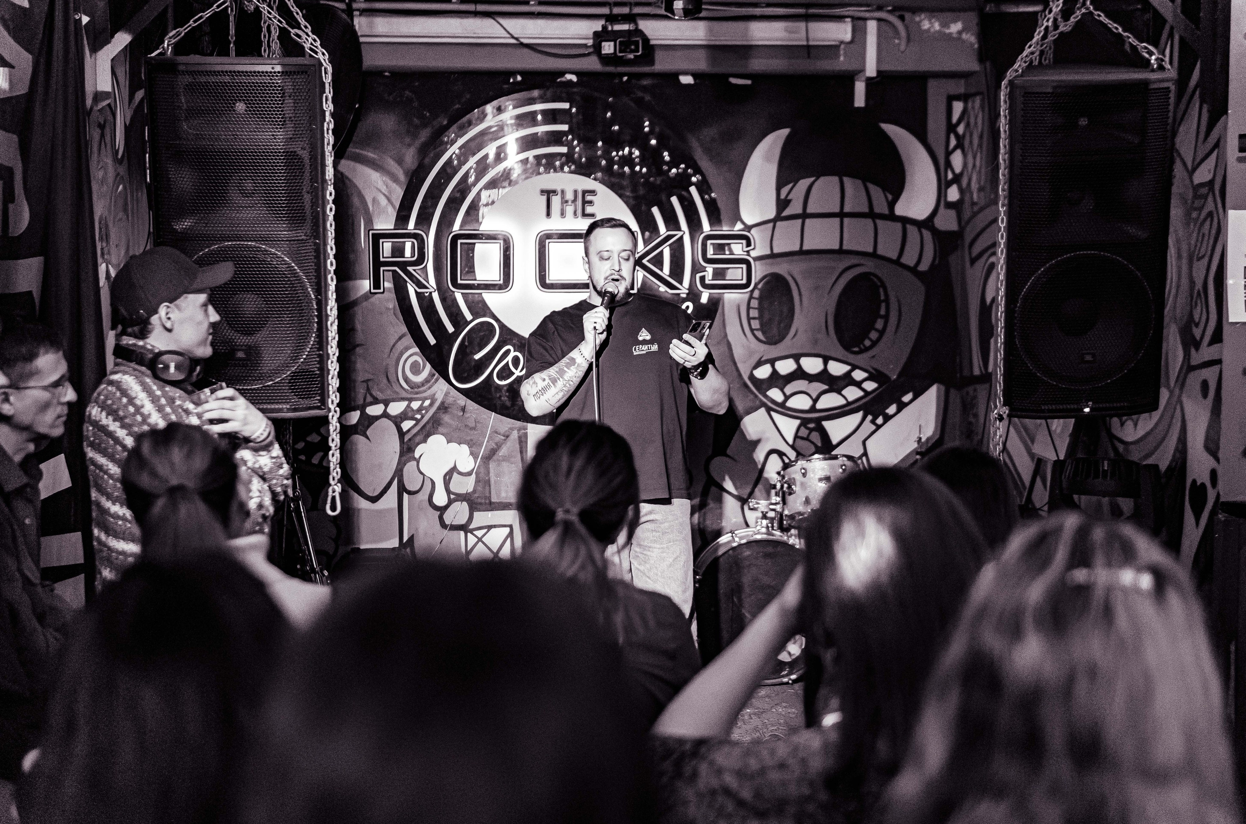 Фоторепортаж поэтического события