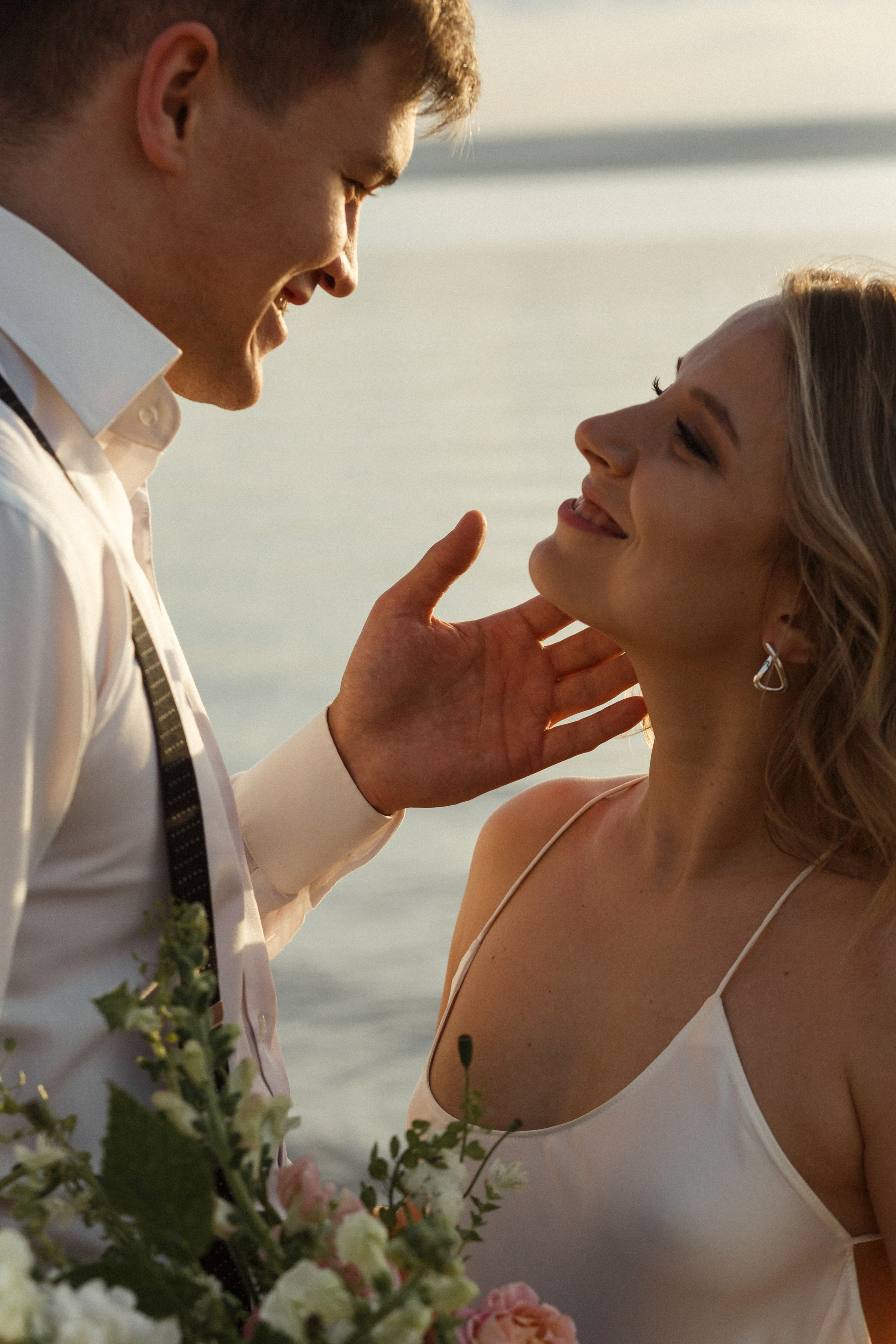 Свадьба для двоих. Свадебный и семейный фотограф в Таганроге Козлова Анна