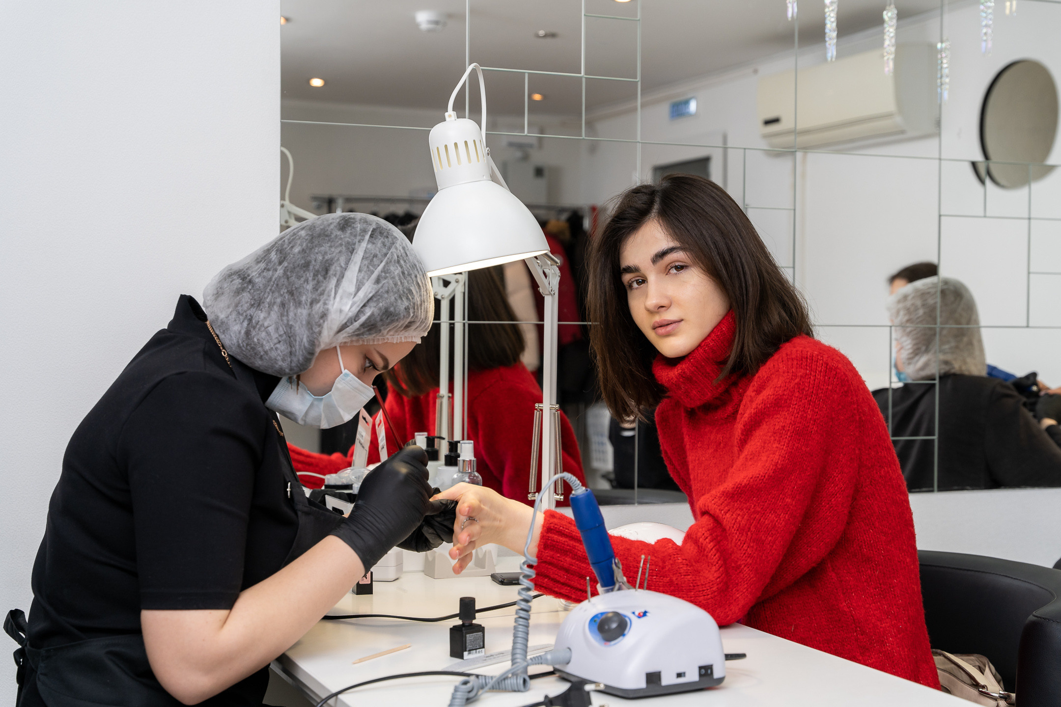 Салон красоты COCOS. Святослав Буньков | фотограф