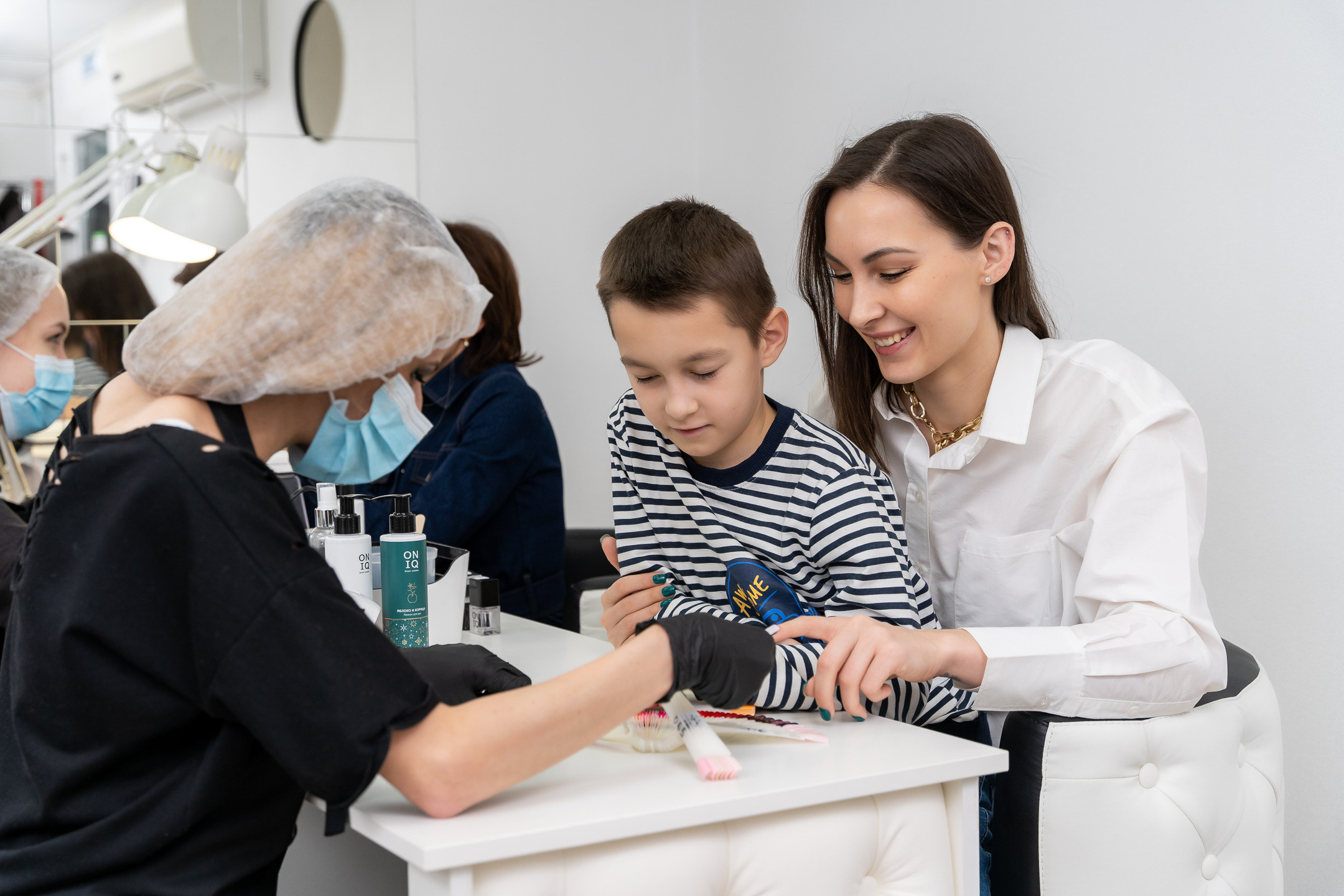 Салон красоты COCOS. Святослав Буньков | фотограф