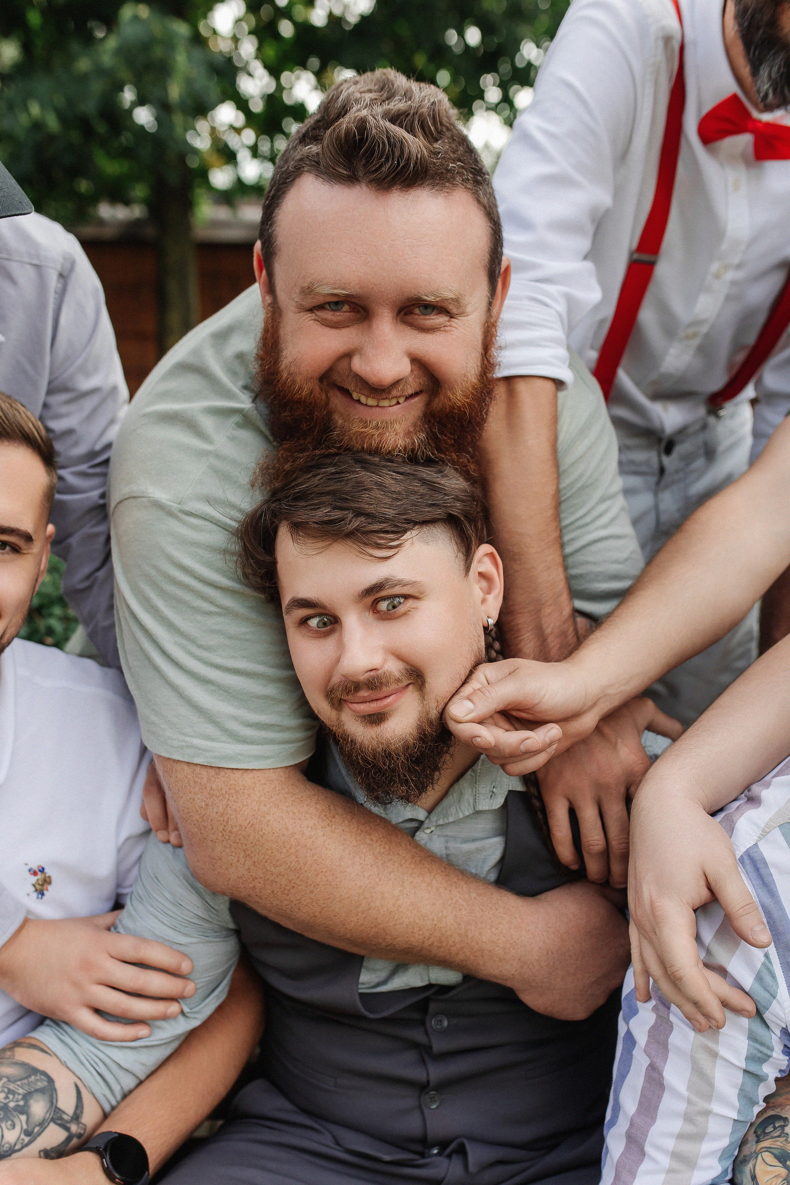 Анонс свадьбы Илья и Настя. Свадебный фотограф в Воронеже Денис Коровин