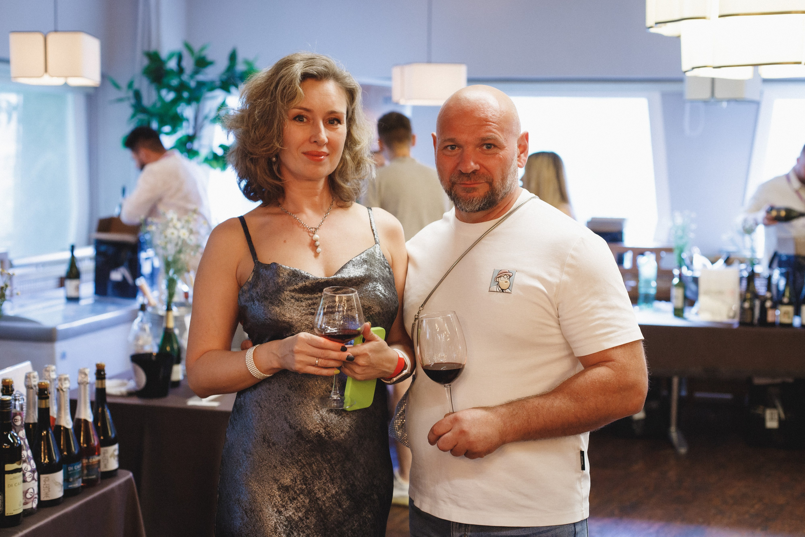 ФЕСТИВАЛЬ РОССИЙСКОГО ВИНА. СВОИ. ФОТООТЧЕТЫ-СОБЫТИЯ-МЕСТА