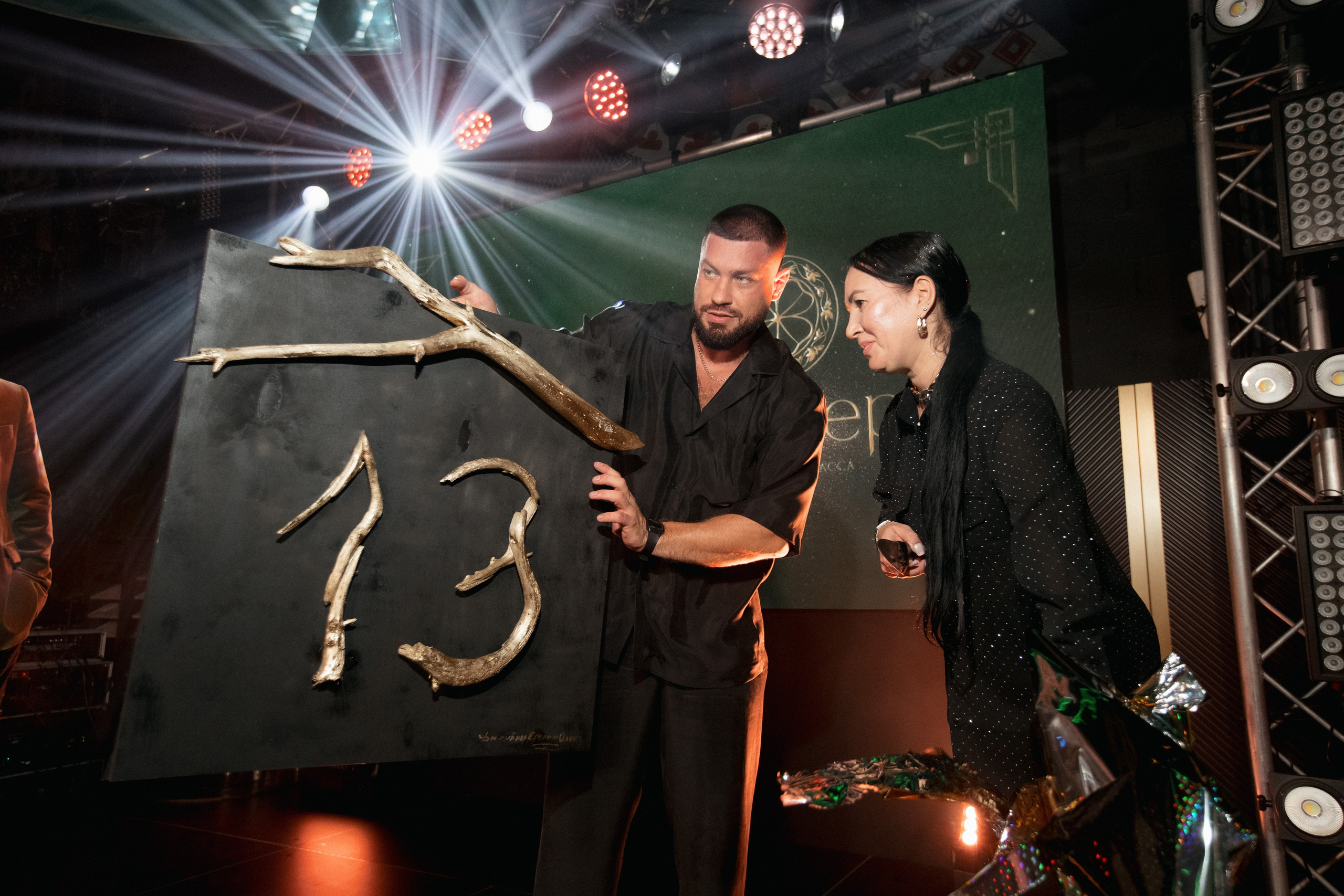 BRAVO BIRTHDAY 13 — PART I. СВОИ. ФОТООТЧЕТЫ-СОБЫТИЯ-МЕСТА