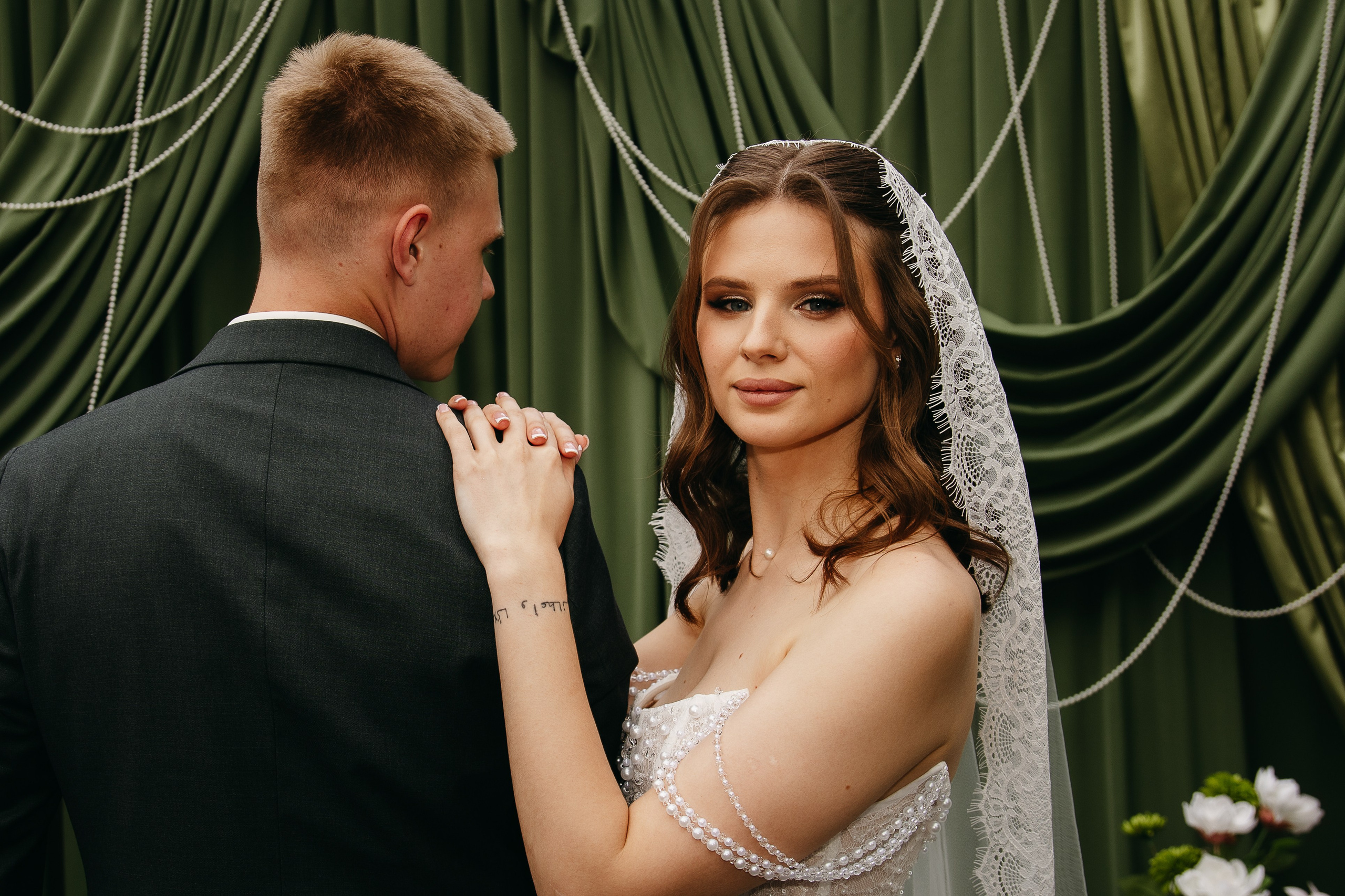 Егор и Ангелина. Свадебный и женский фотограф