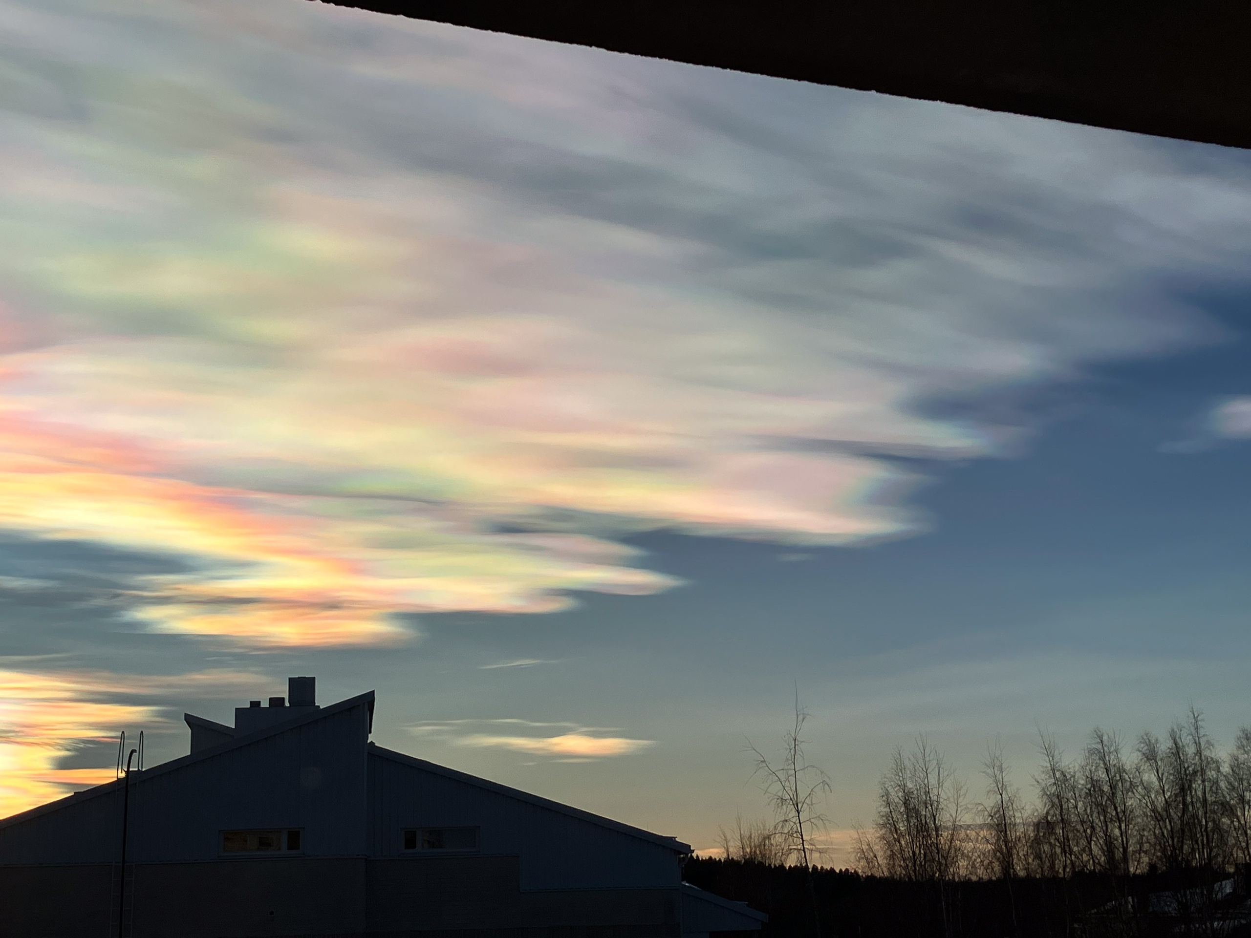 Необыкновенное и внеочередное. Северные Ночи