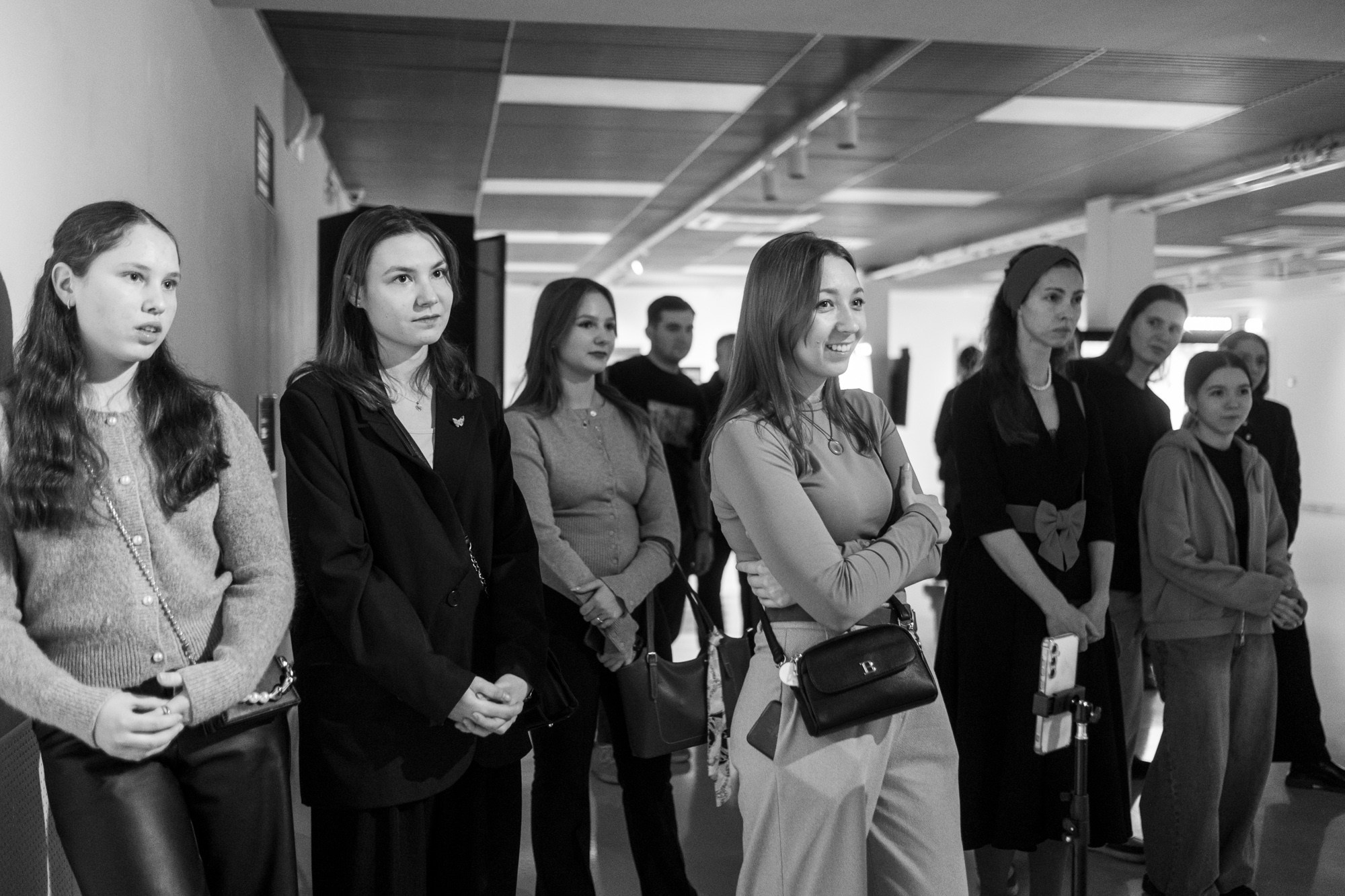 Перформанс «ФОРМА». Репортажный фотограф в Казани Павел Серпокрылов